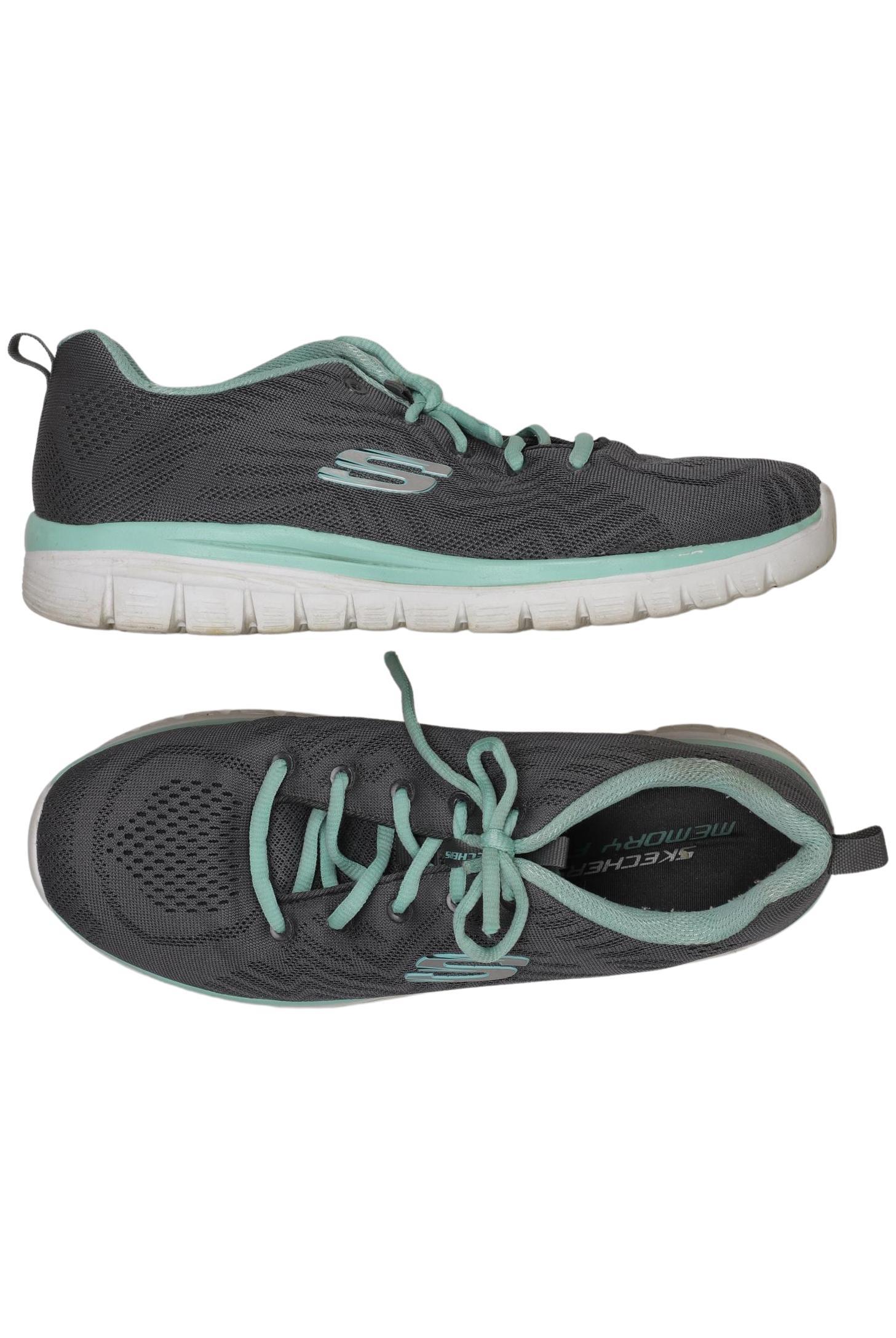 

Skechers Damen Sneakers, mehrfarbig, Gr. 40