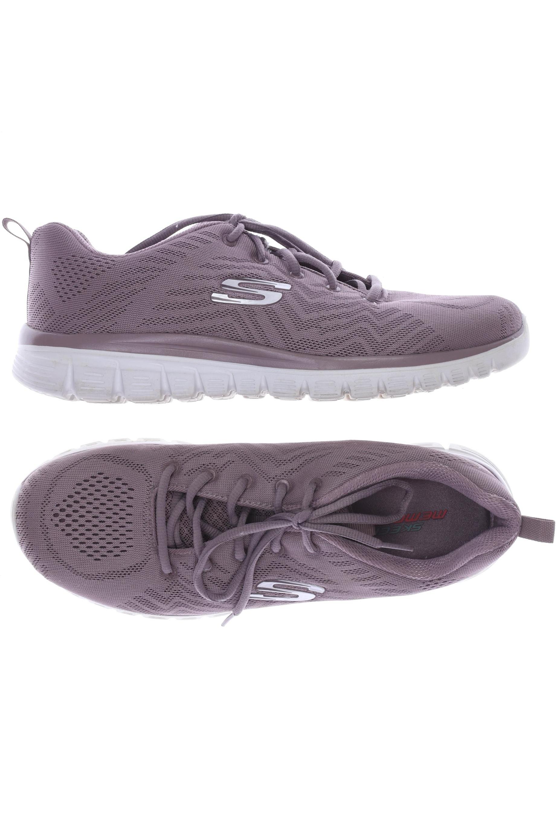 

SKECHERS Damen Sneakers, pink