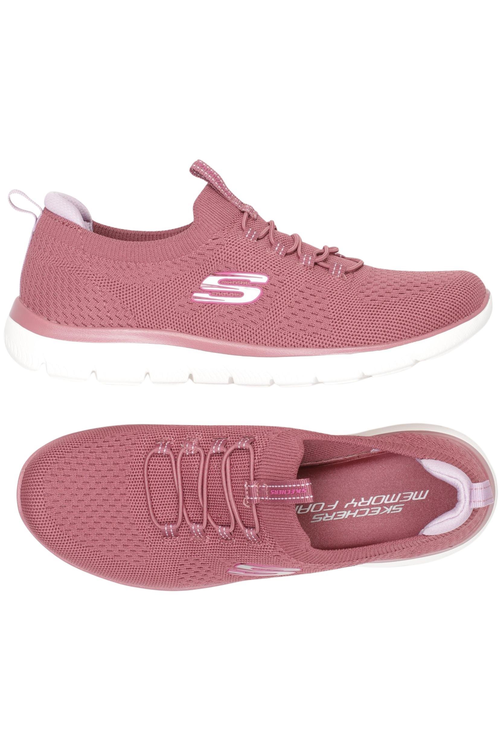 

Skechers Damen Sneakers, pink, Gr. 38