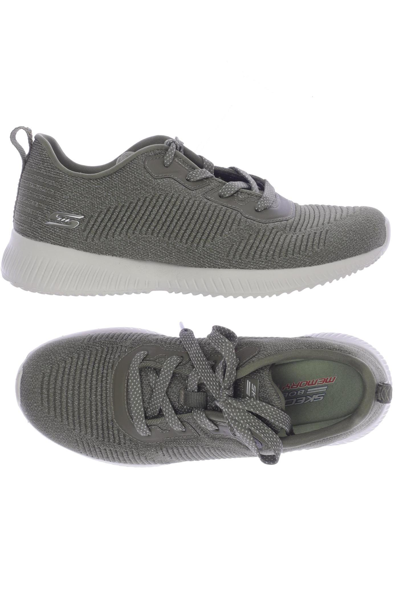 

Skechers Damen Sneakers, grün, Gr. 37
