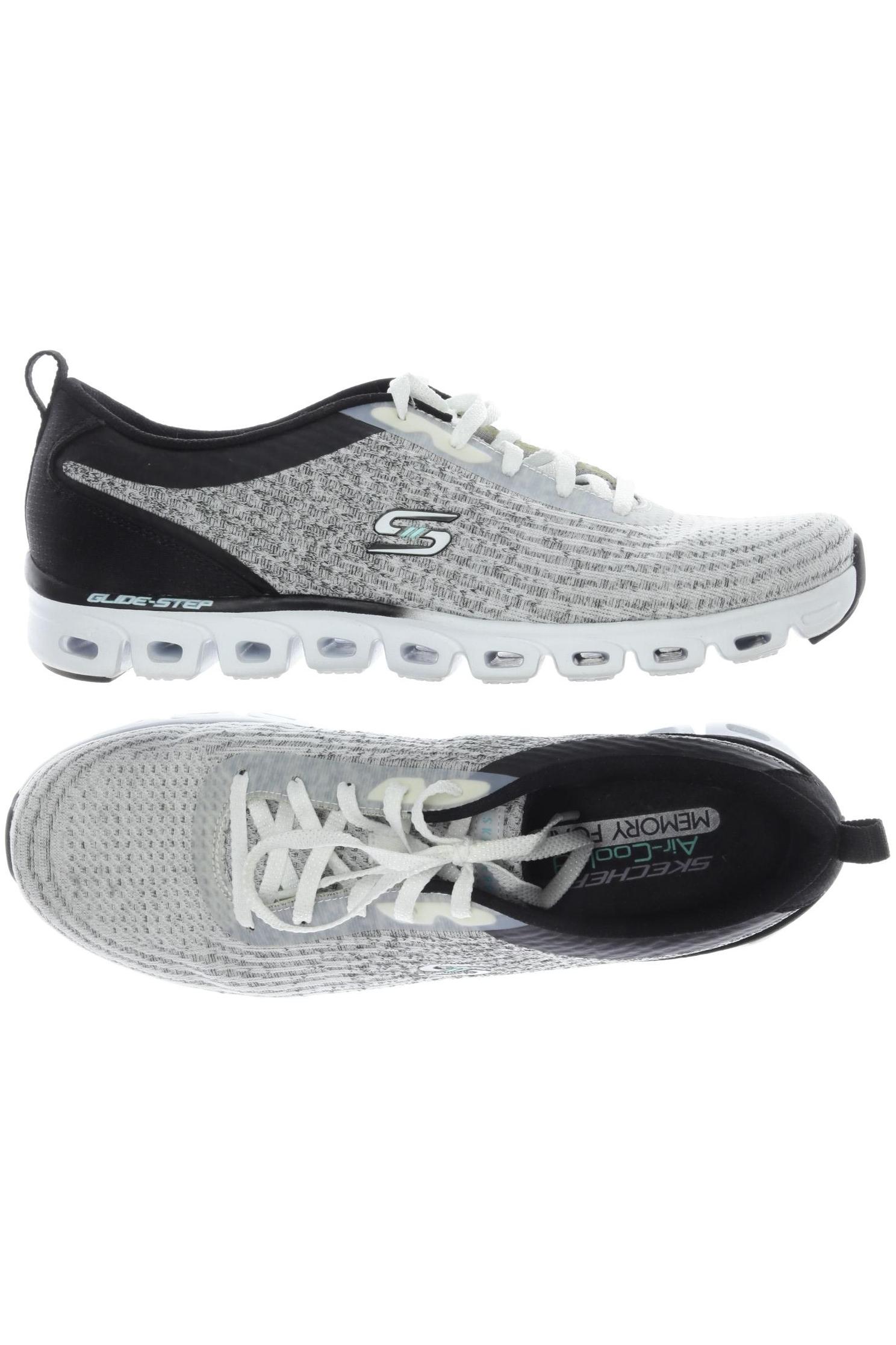 

Skechers Damen Sneakers, grau, Gr. 40