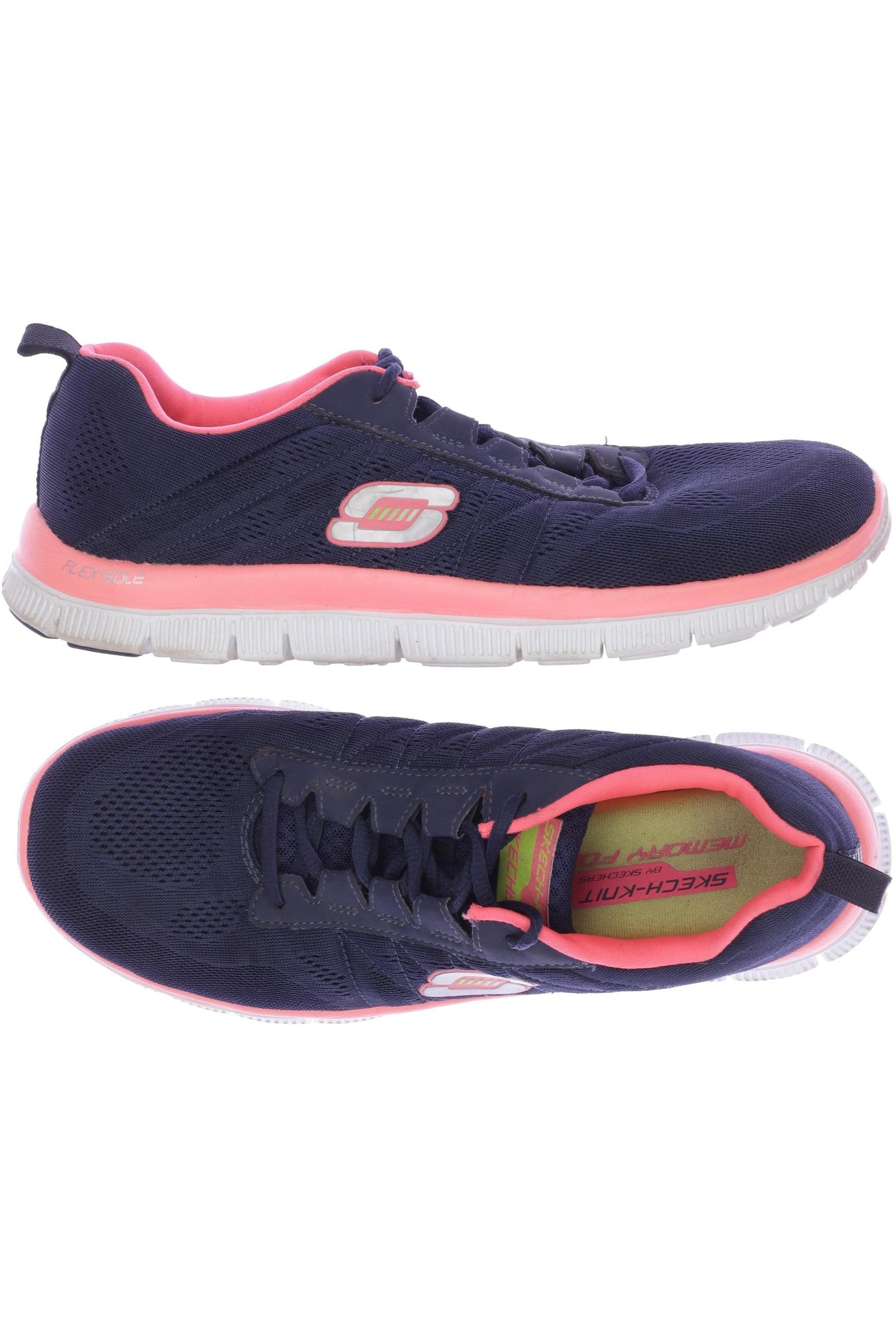 

Skechers Damen Sneakers, marineblau, Gr. 40