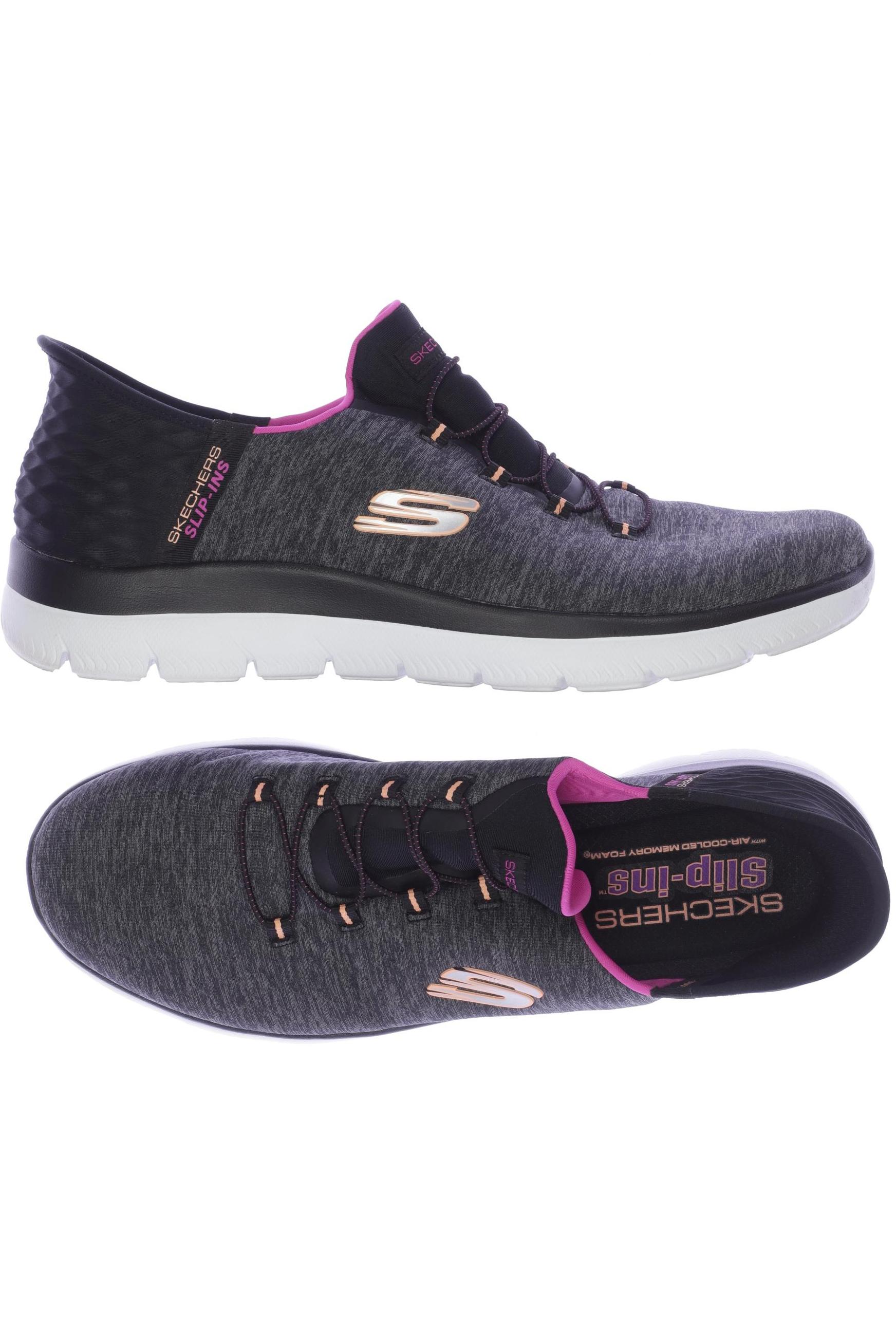 

Skechers Damen Sneakers, grau, Gr. 42