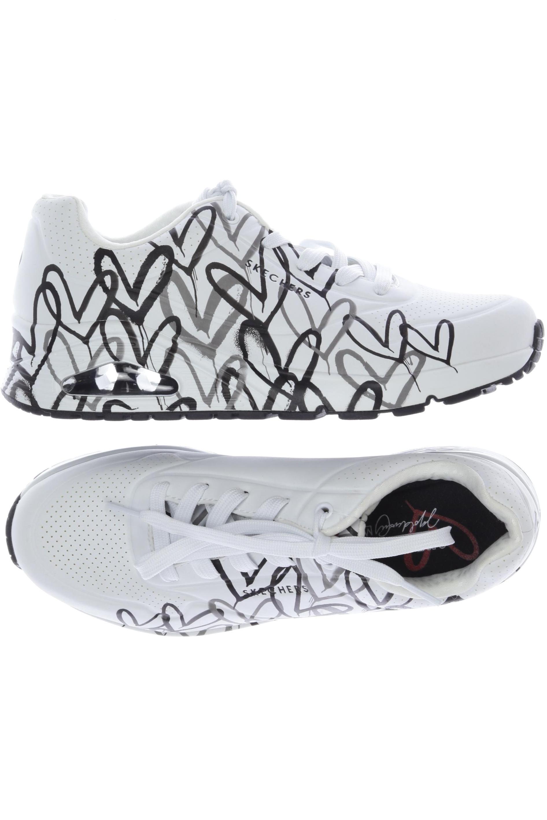 

Skechers Damen Sneakers, weiß, Gr. 39