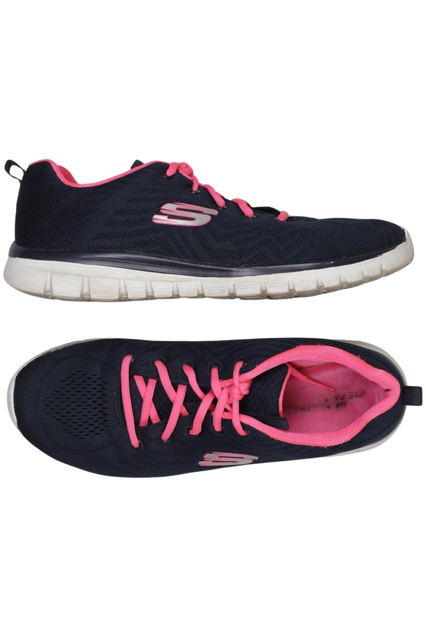 

Skechers Damen Sneakers, mehrfarbig, Gr. 41