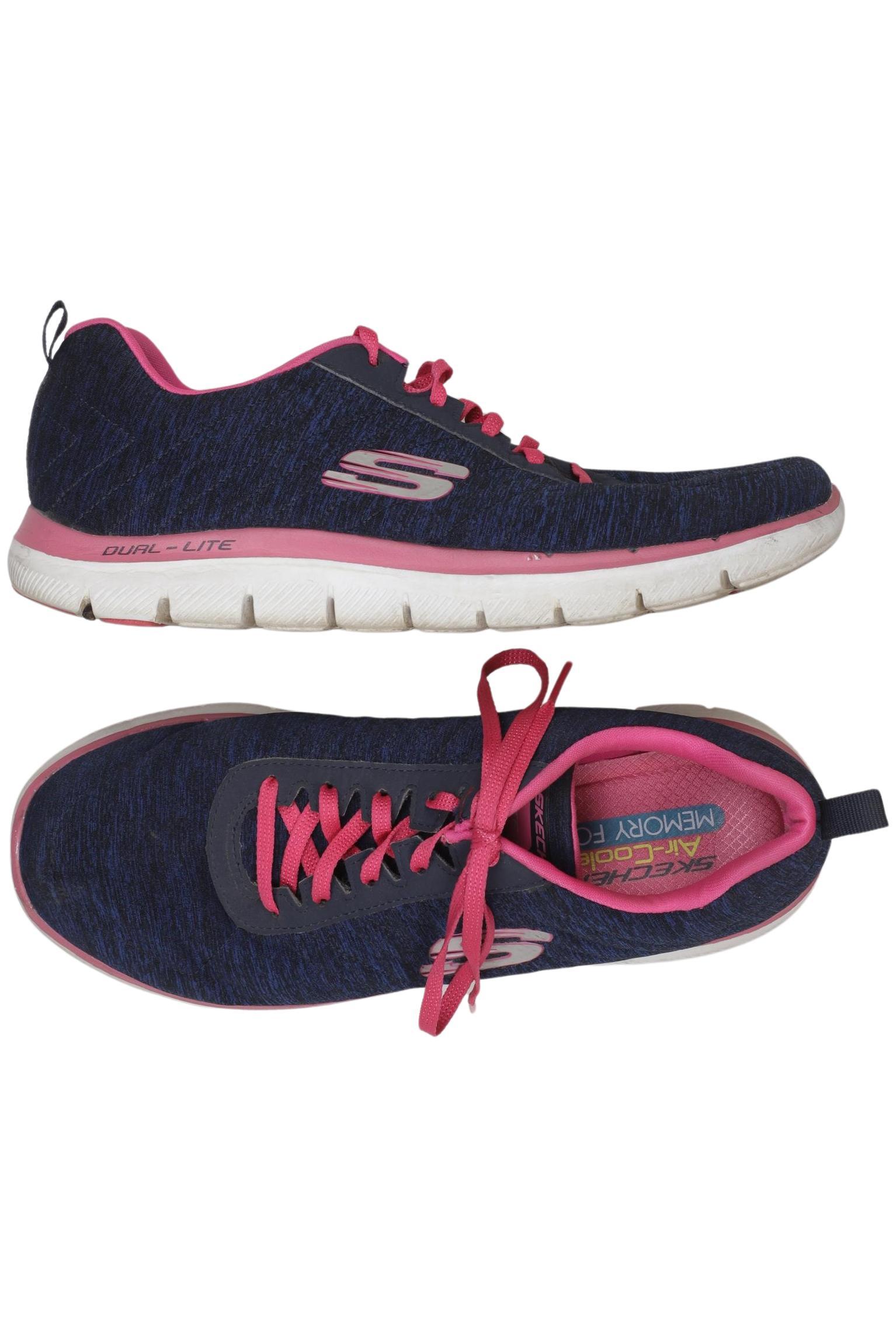 

Skechers Damen Sneakers, mehrfarbig, Gr. 39
