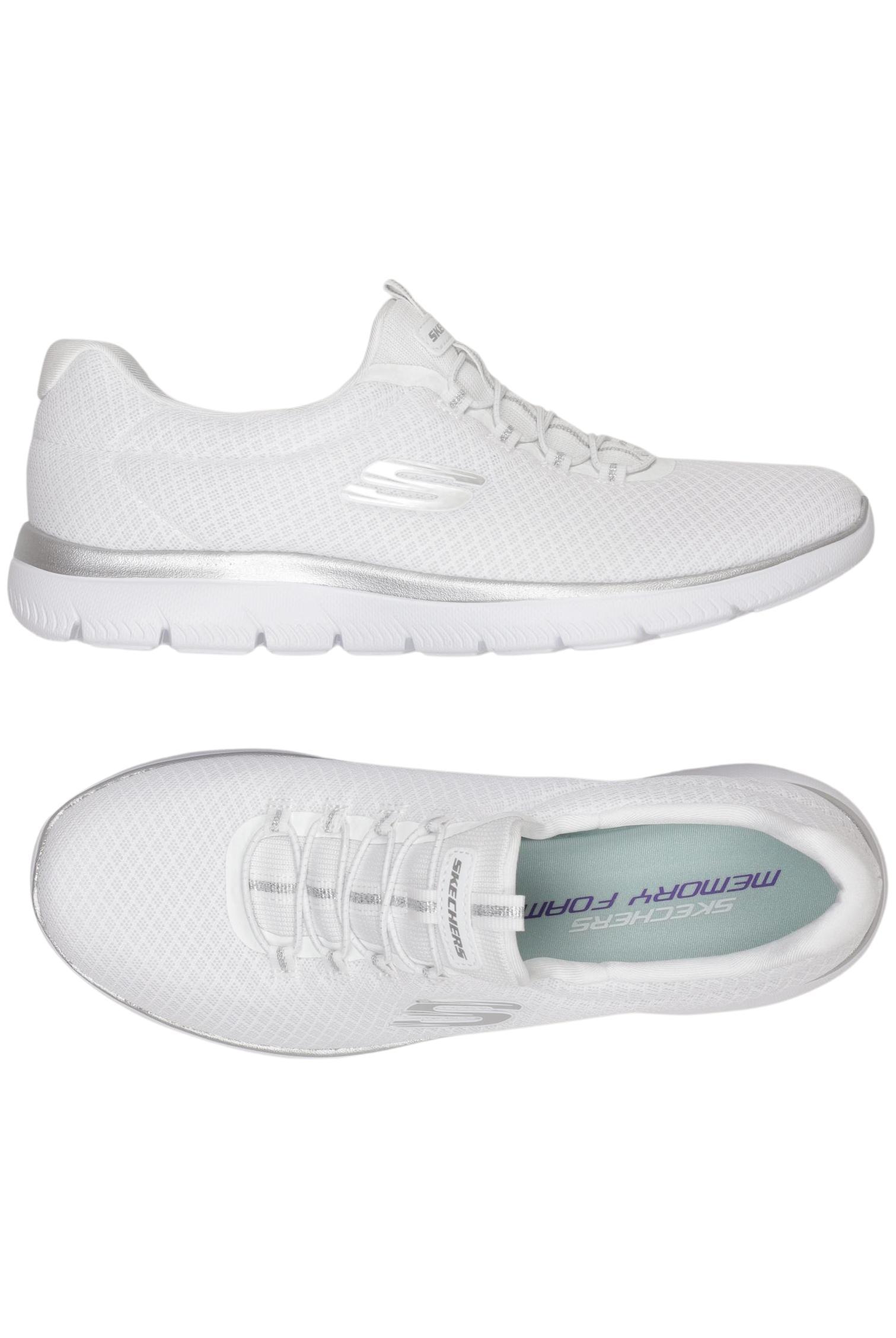 

Skechers Damen Sneakers, weiß, Gr. 38