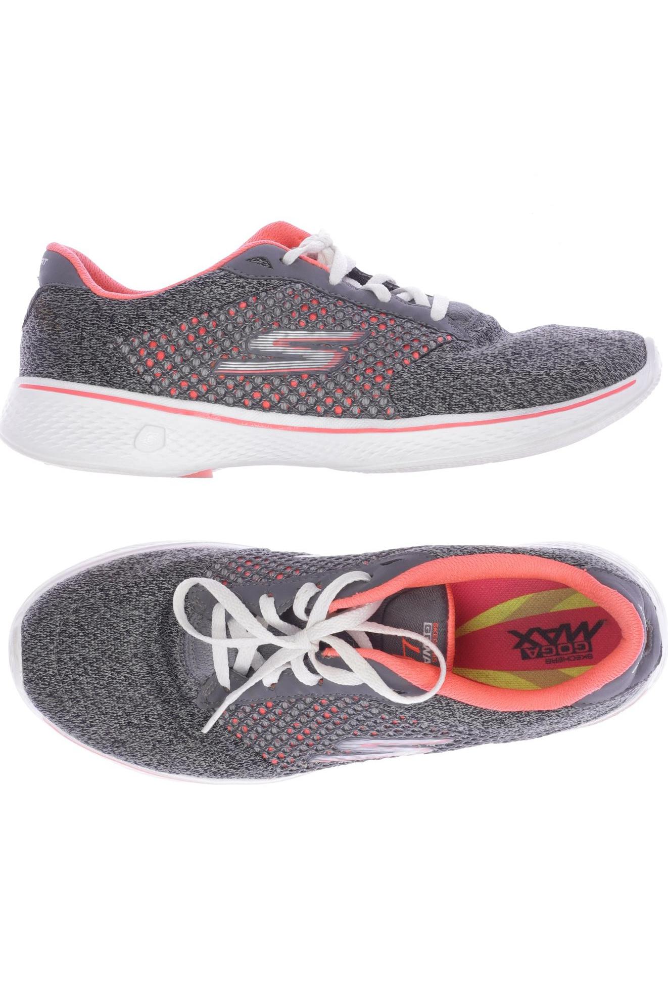 

Skechers Damen Sneakers, grau, Gr. 38