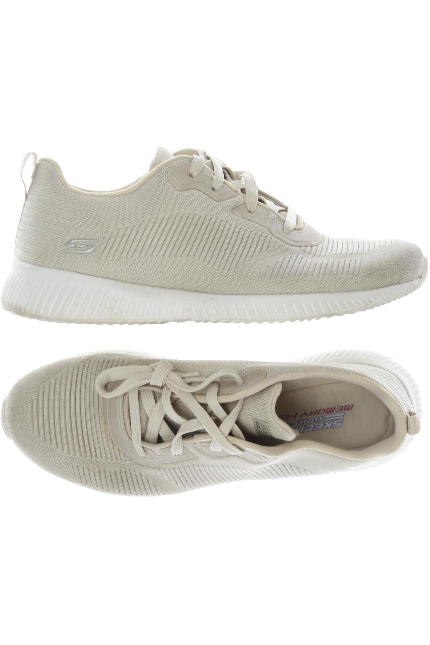 

Skechers Damen Sneakers, beige, Gr. 41