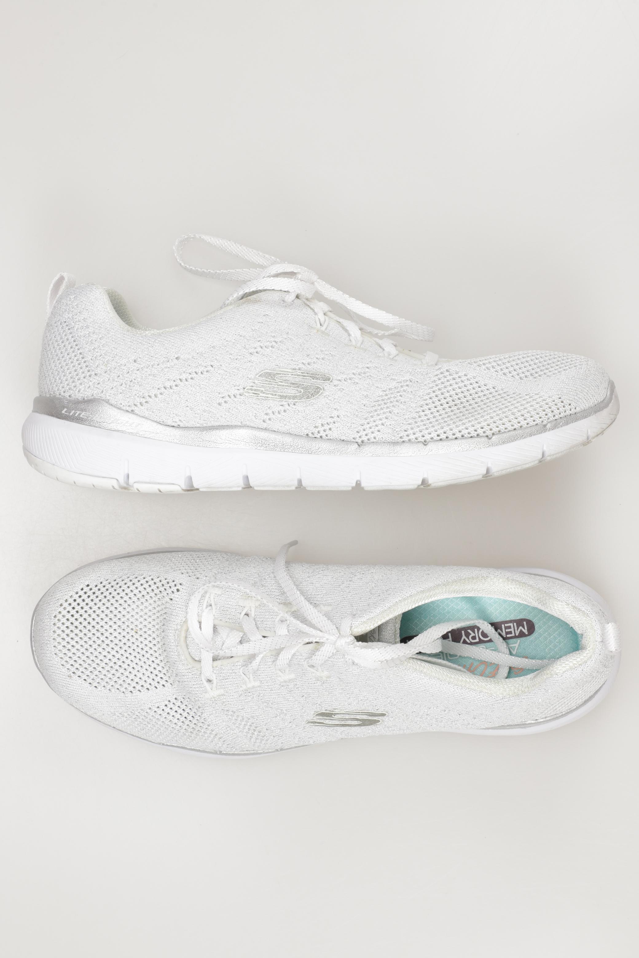 

Skechers Damen Sneakers, weiß, Gr. 41