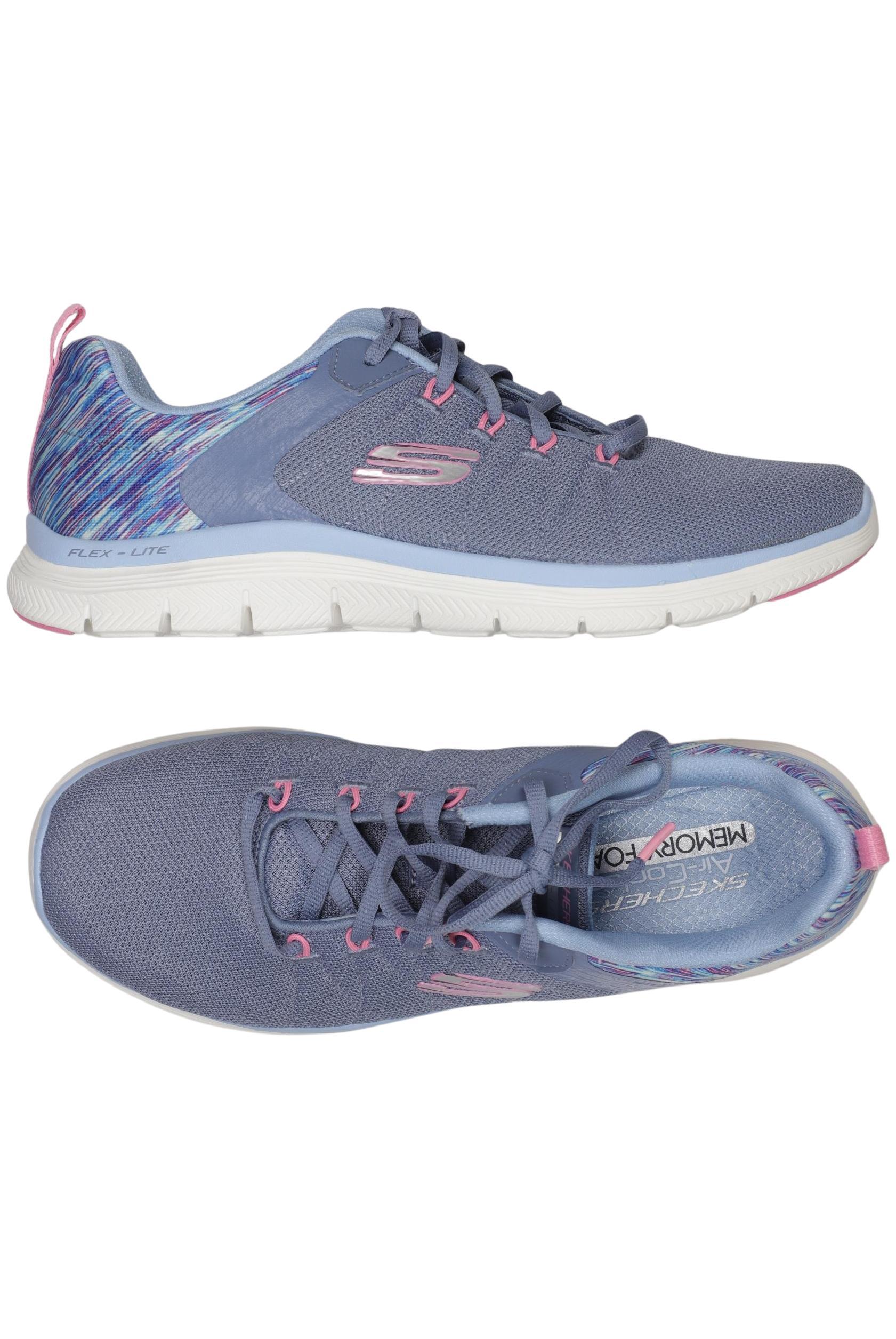 

Skechers Damen Sneakers, mehrfarbig, Gr. 40