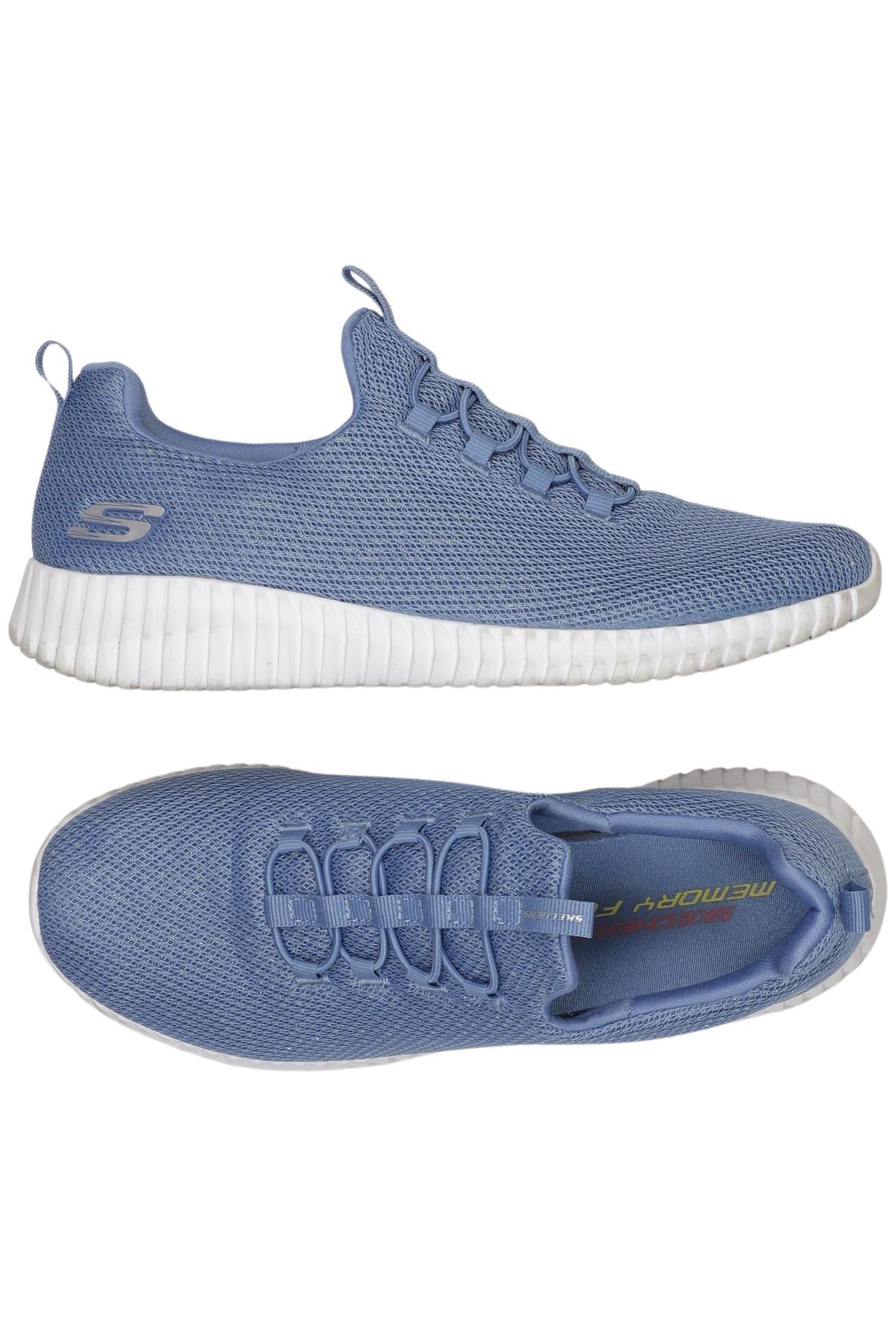 

Skechers Damen Sneakers, blau, Gr. 39