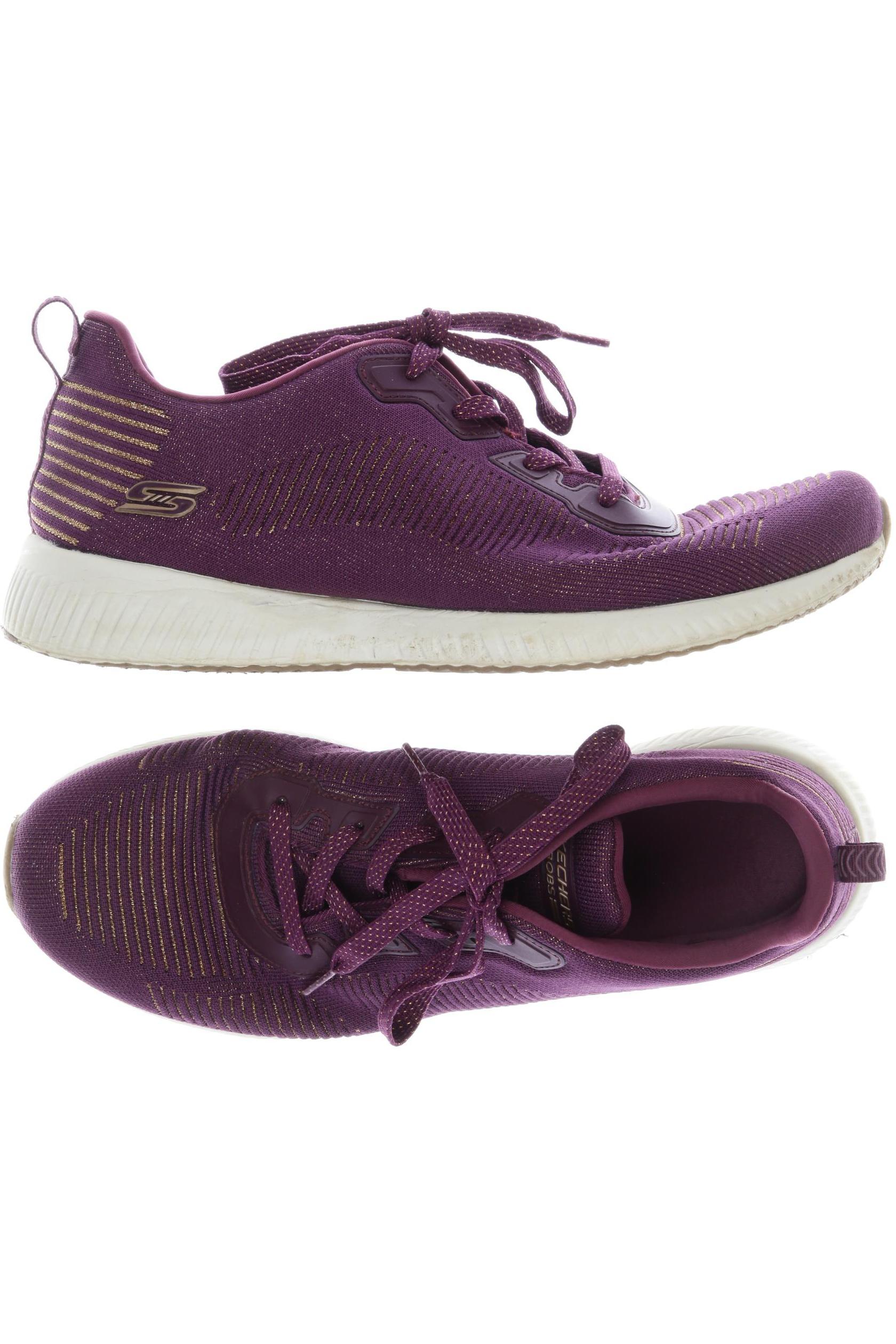 

Skechers Damen Sneakers, bordeaux, Gr. 42
