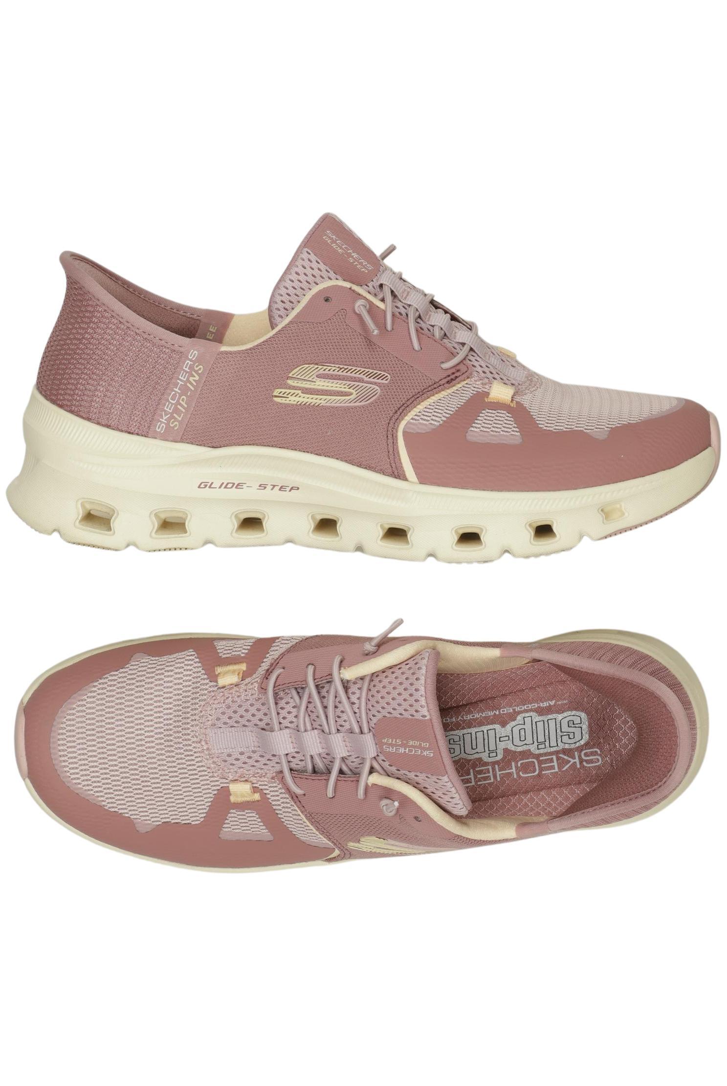 

Skechers Damen Sneakers, pink, Gr. 38.5