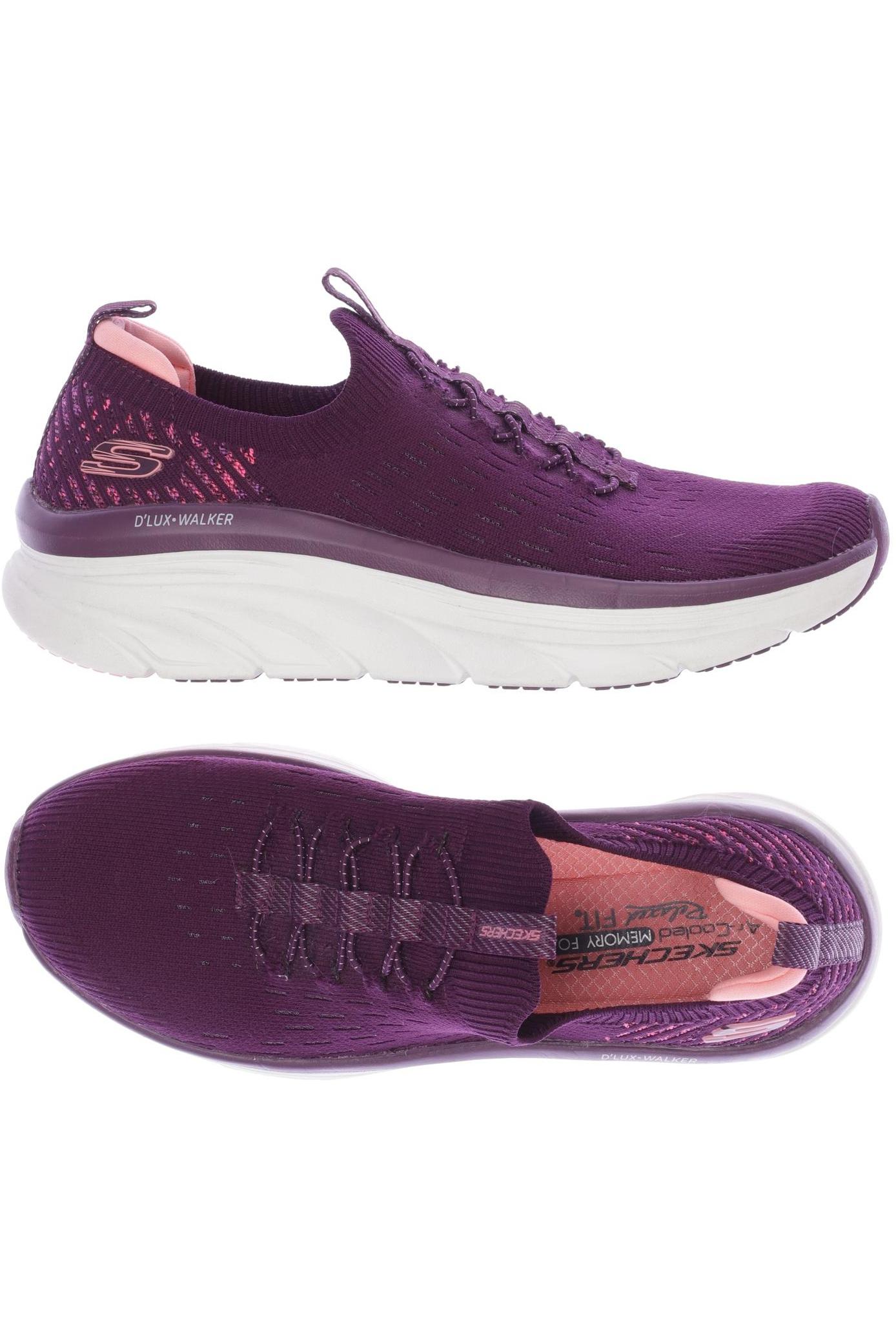 

Skechers Damen Sneakers, flieder, Gr. 38