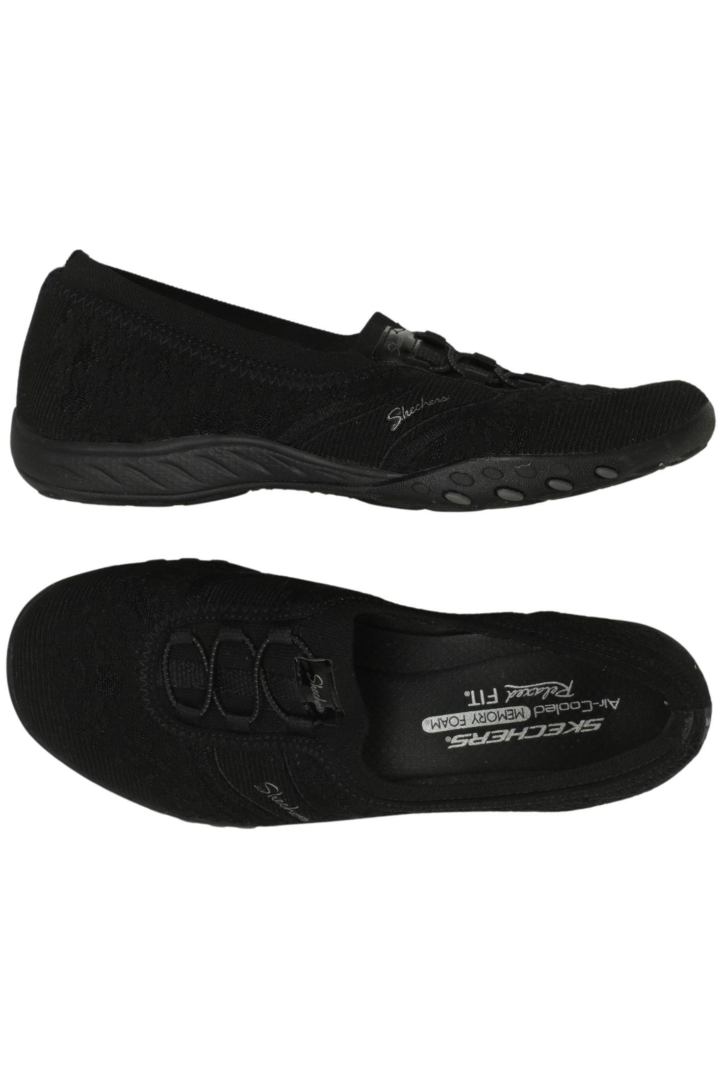 

Skechers Damen Sneakers, schwarz, Gr. 37