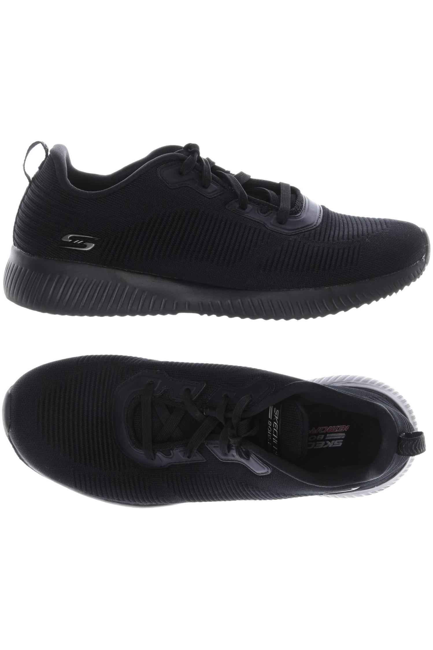 

Skechers Damen Sneakers, schwarz, Gr. 41