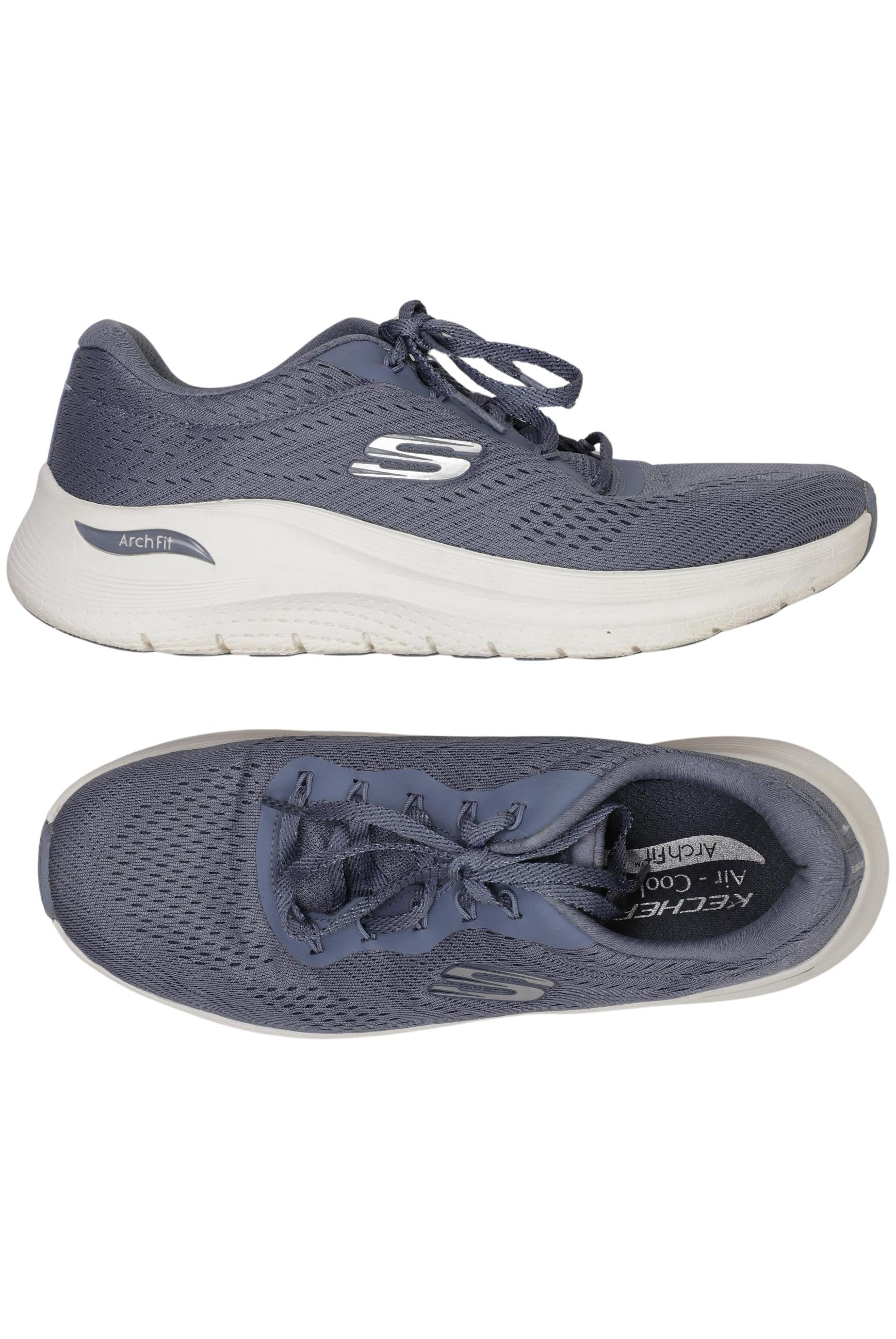 

Skechers Damen Sneakers, blau, Gr. 39