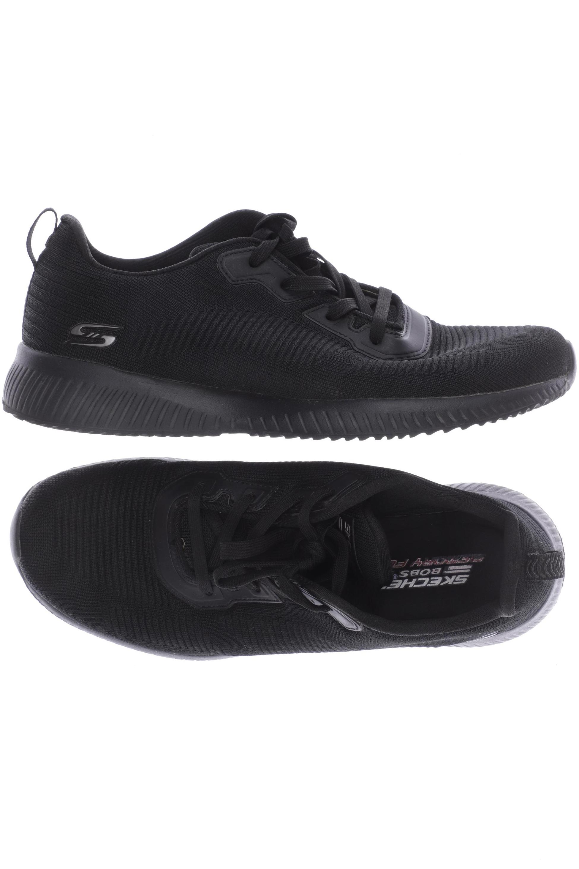 

Skechers Damen Sneakers, schwarz, Gr. 40