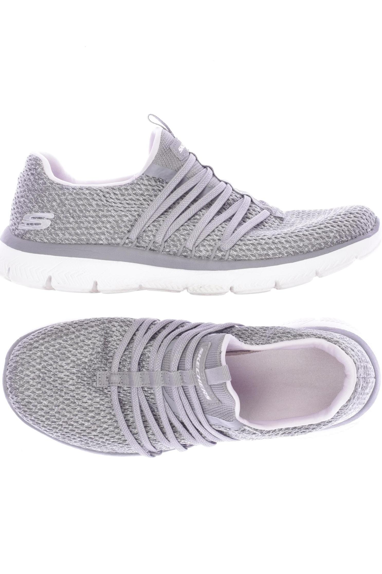 

Skechers Damen Sneakers, grau, Gr. 37