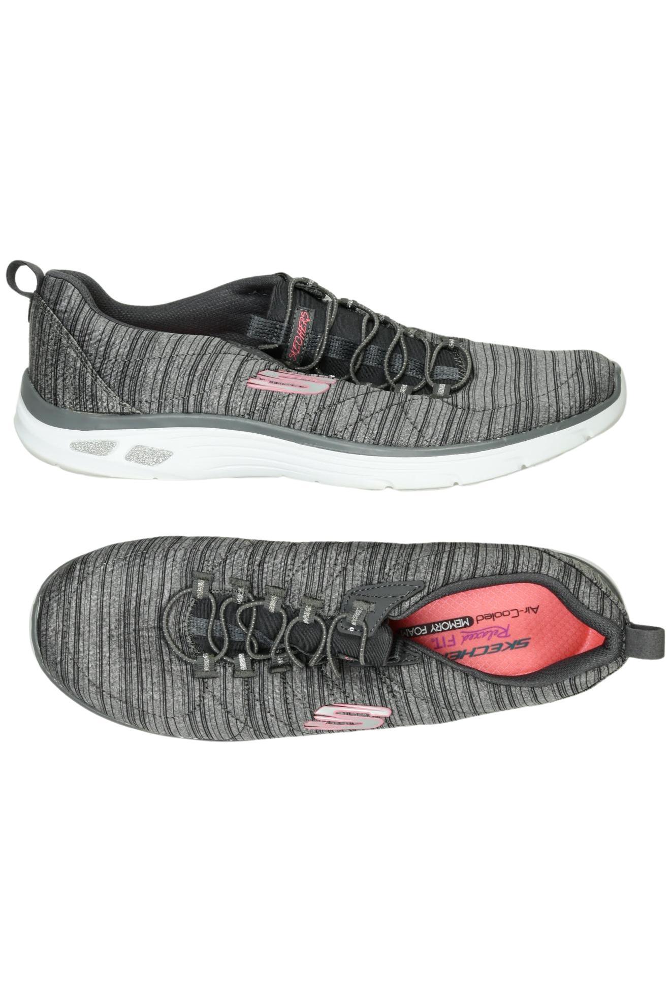 

Skechers Damen Sneakers, grau, Gr. 41