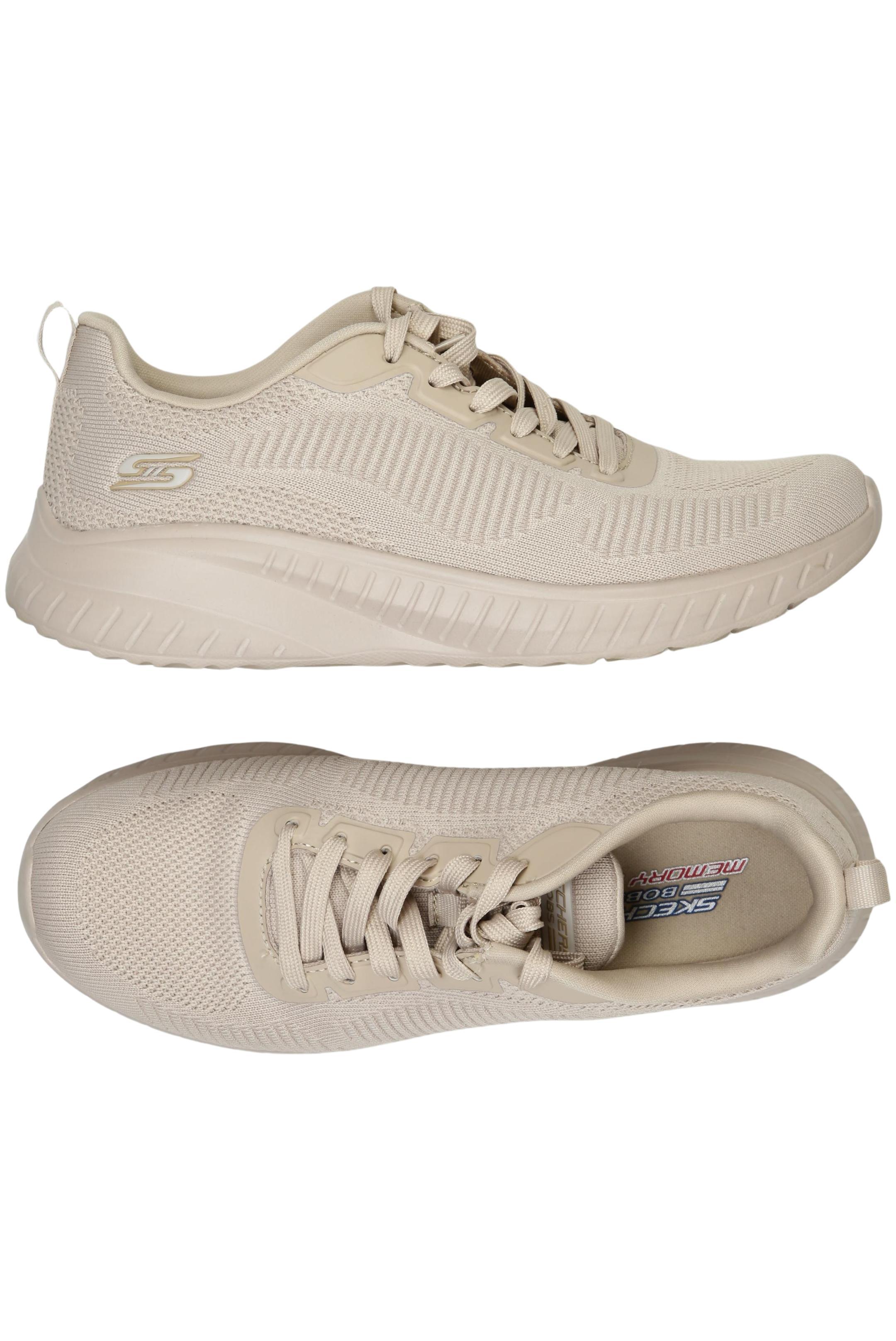 

Skechers Damen Sneakers, beige, Gr. 38