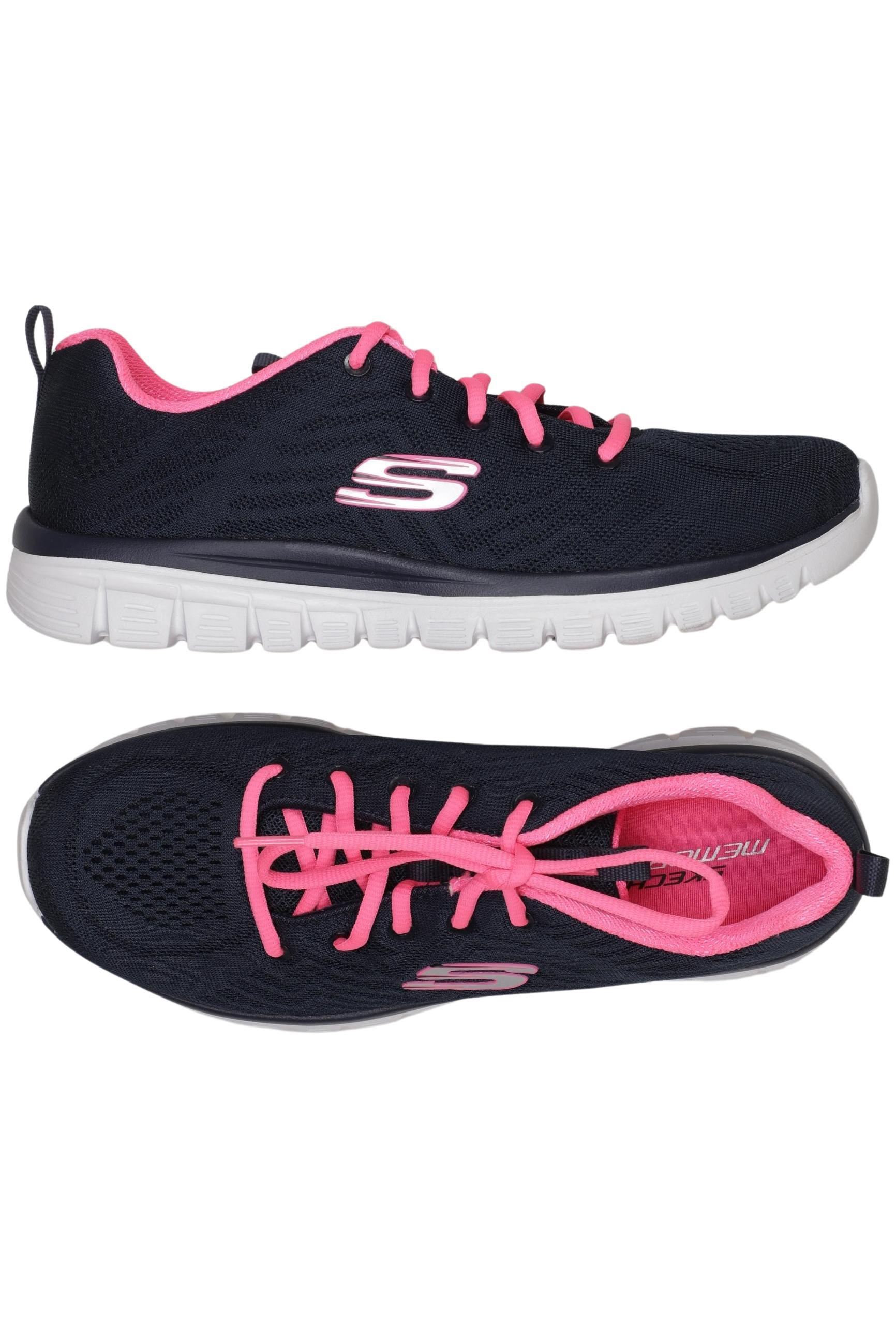 

Skechers Damen Sneakers, mehrfarbig, Gr. 39