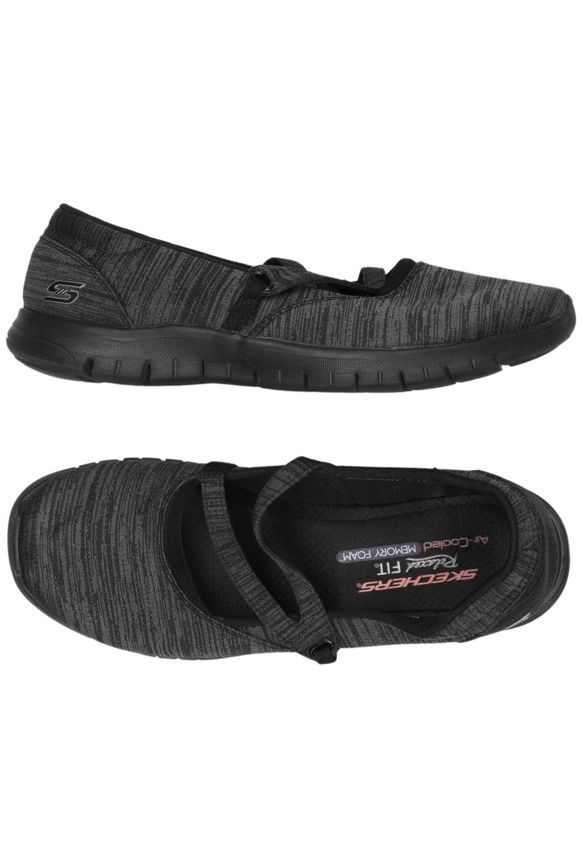 

Skechers Damen Sneakers, grau, Gr. 38