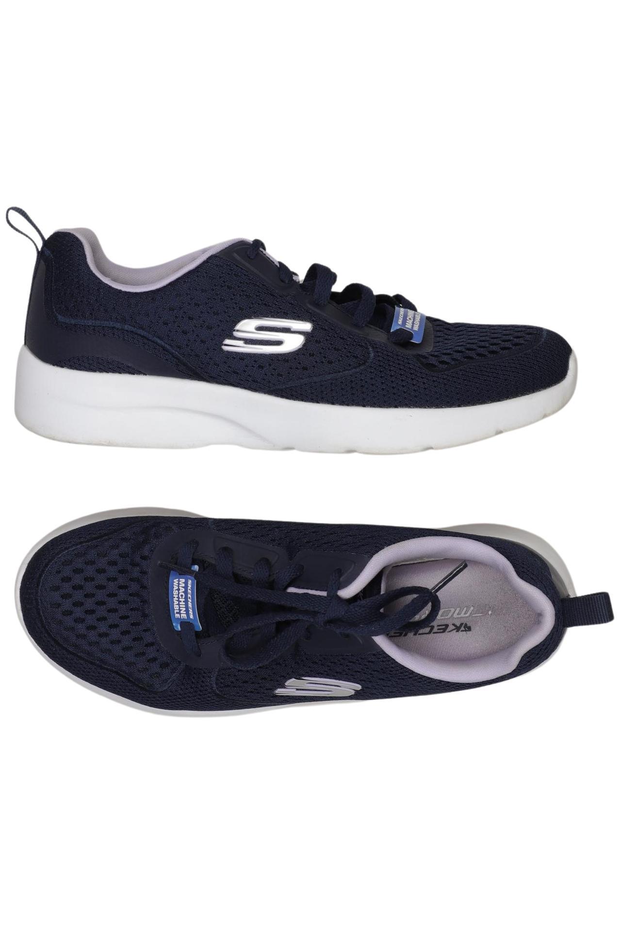 

Skechers Damen Sneakers, marineblau, Gr. 36