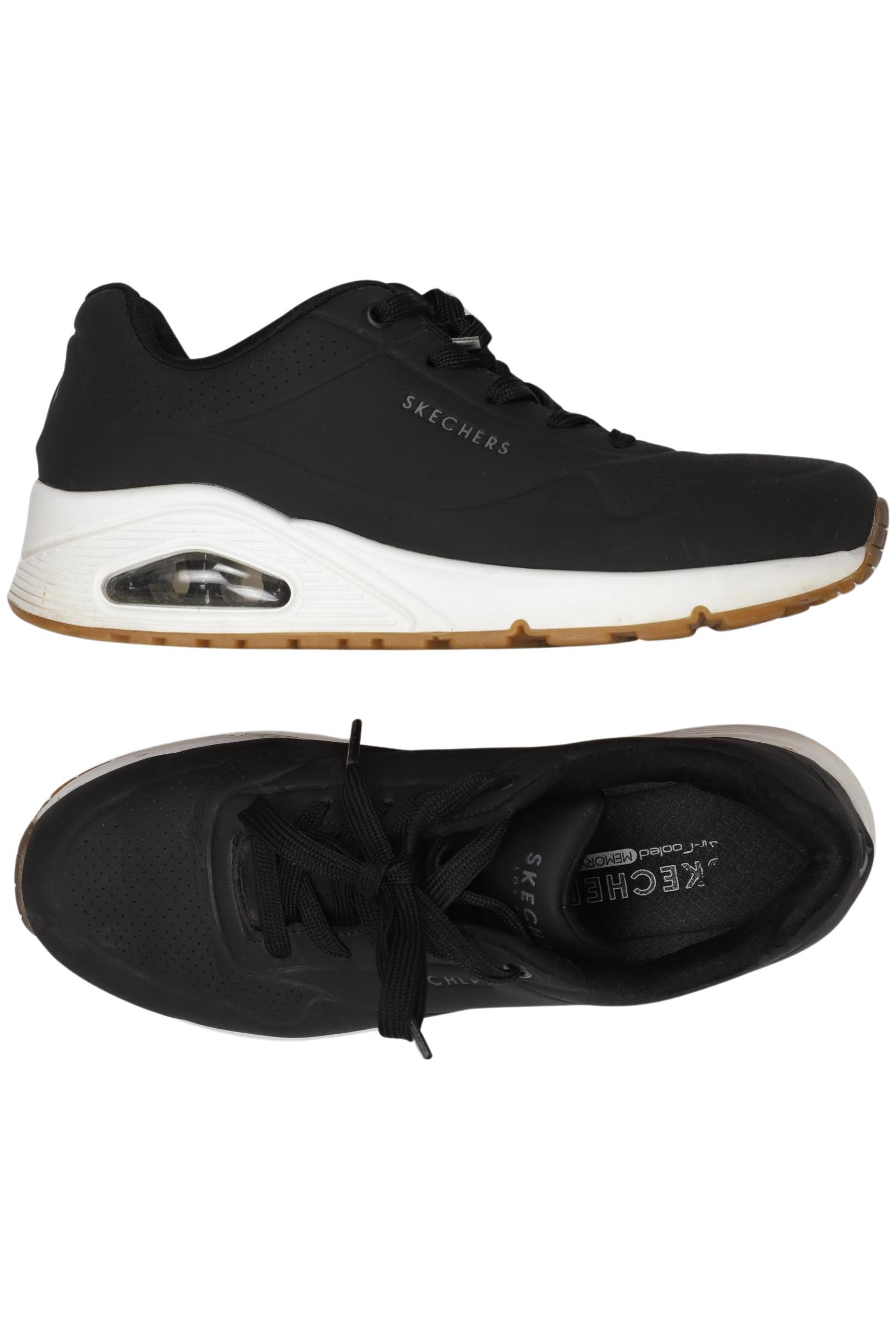 

Skechers Damen Sneakers, schwarz, Gr. 39