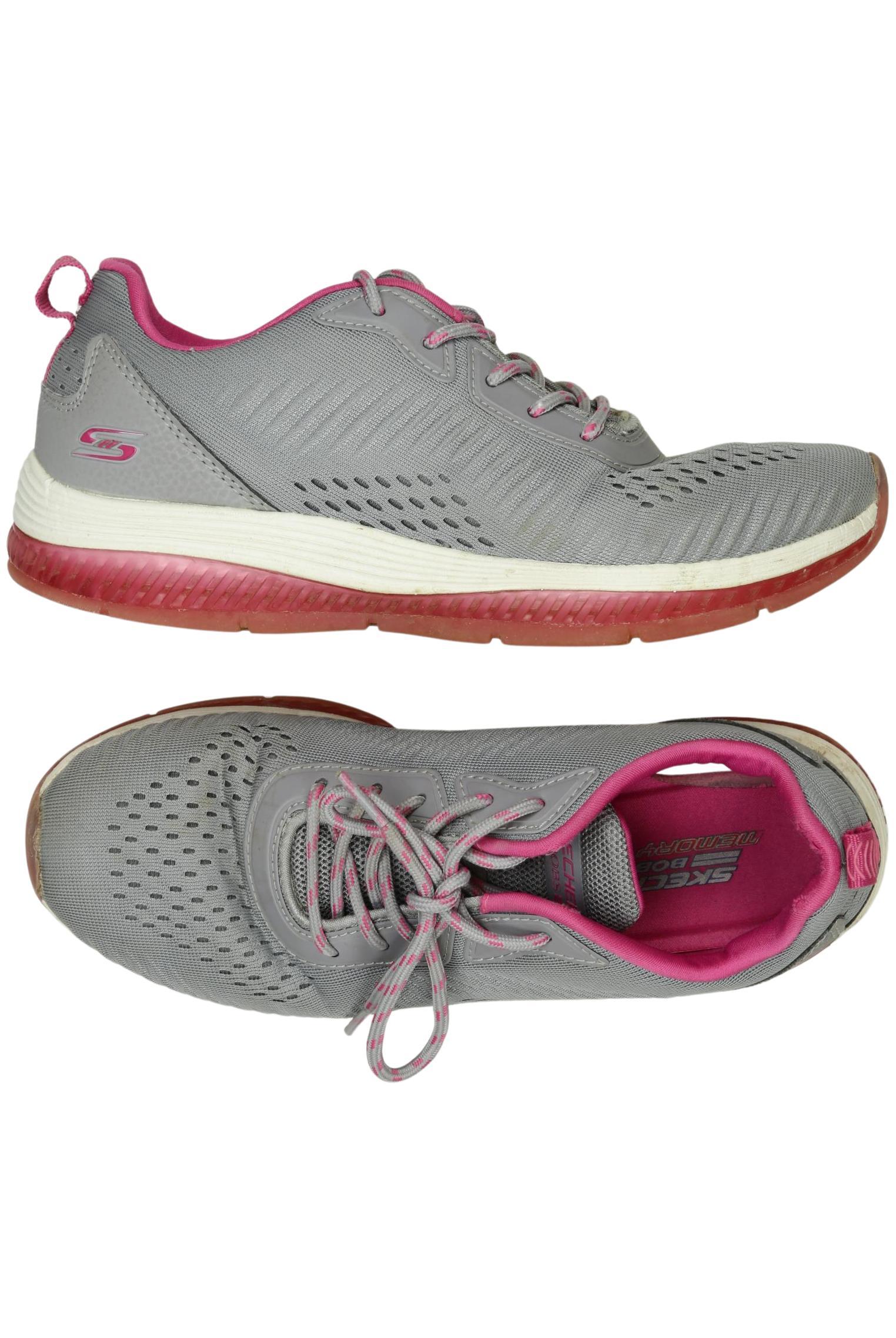 

Skechers Damen Sneakers, grau, Gr. 37