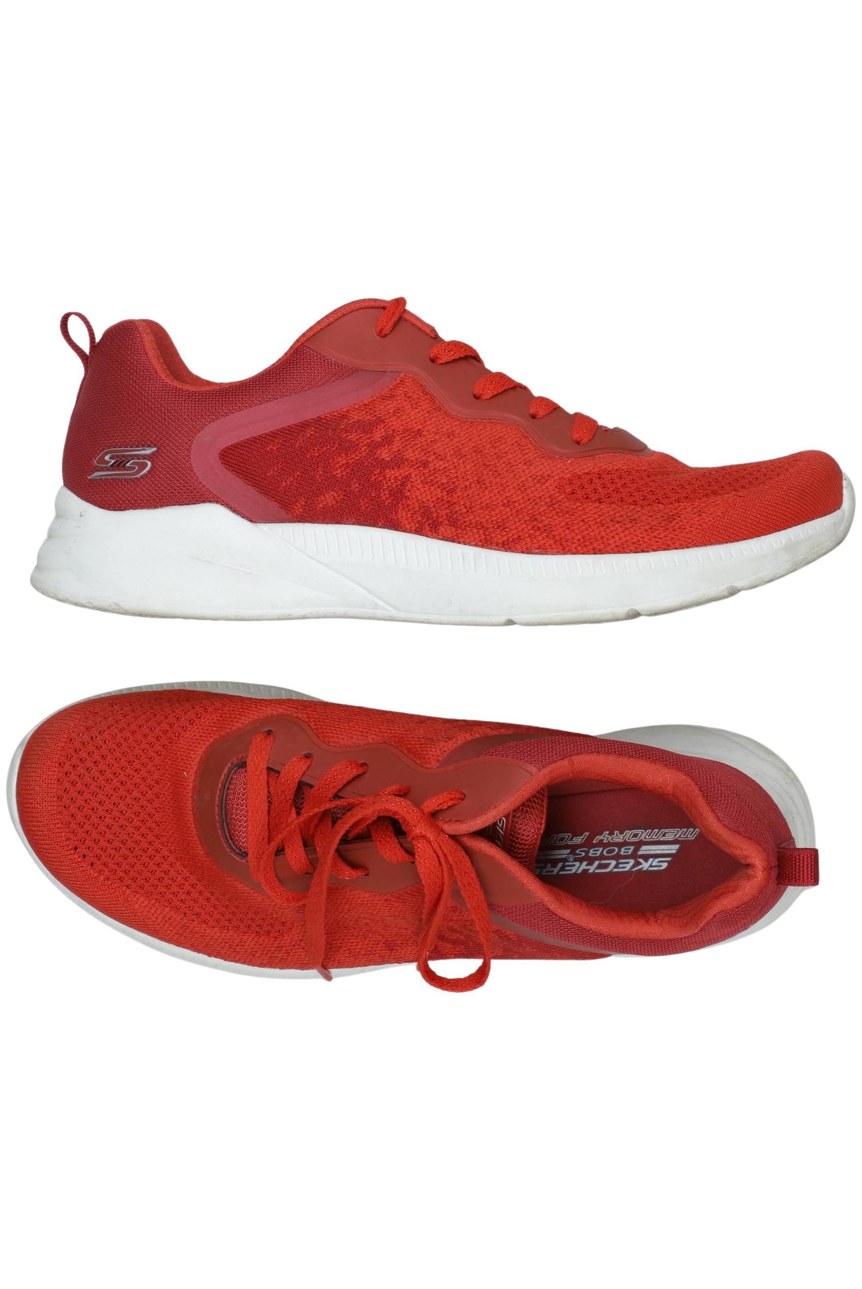 

Skechers Damen Sneakers, rot, Gr. 41