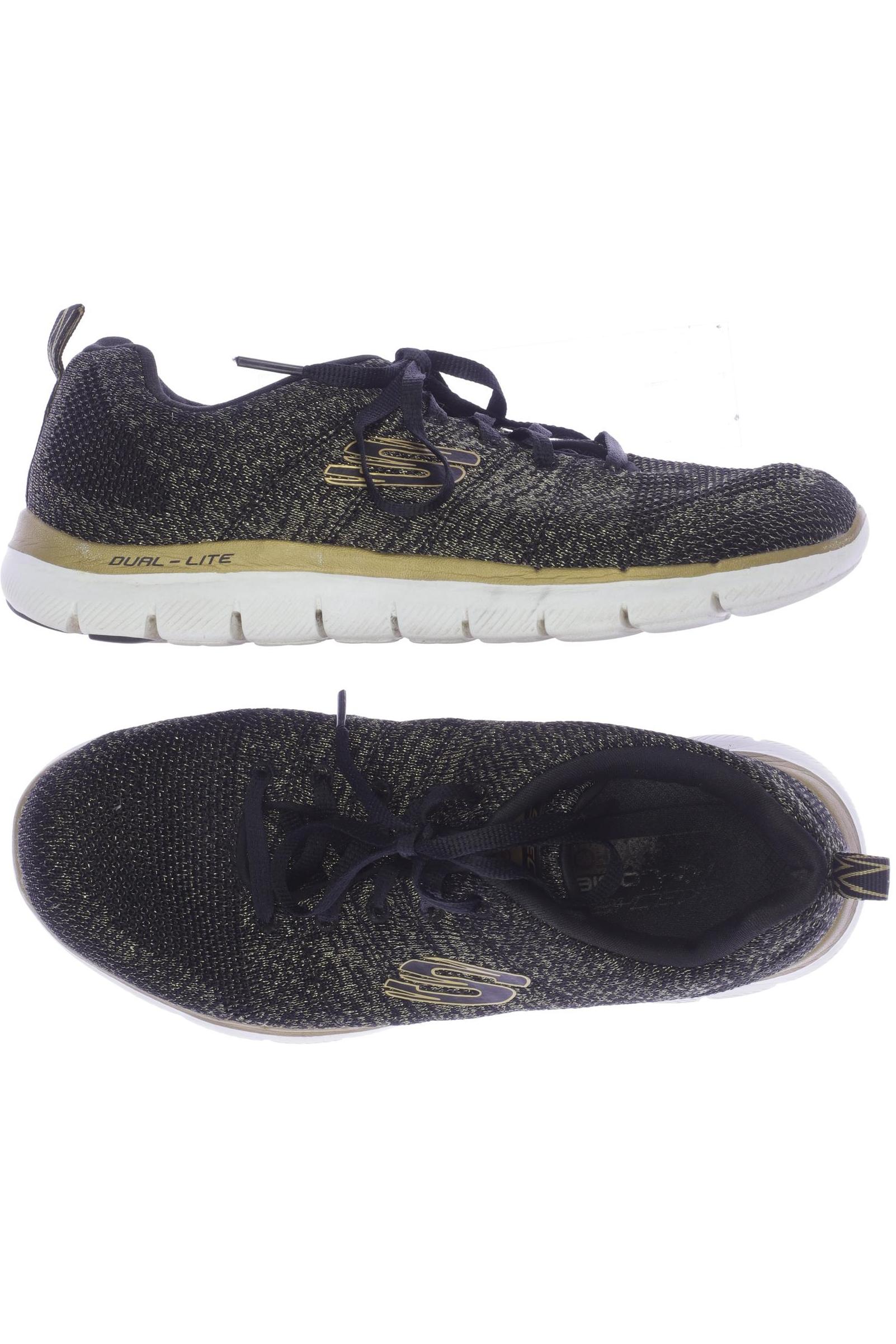

Skechers Damen Sneakers, gold, Gr. 37