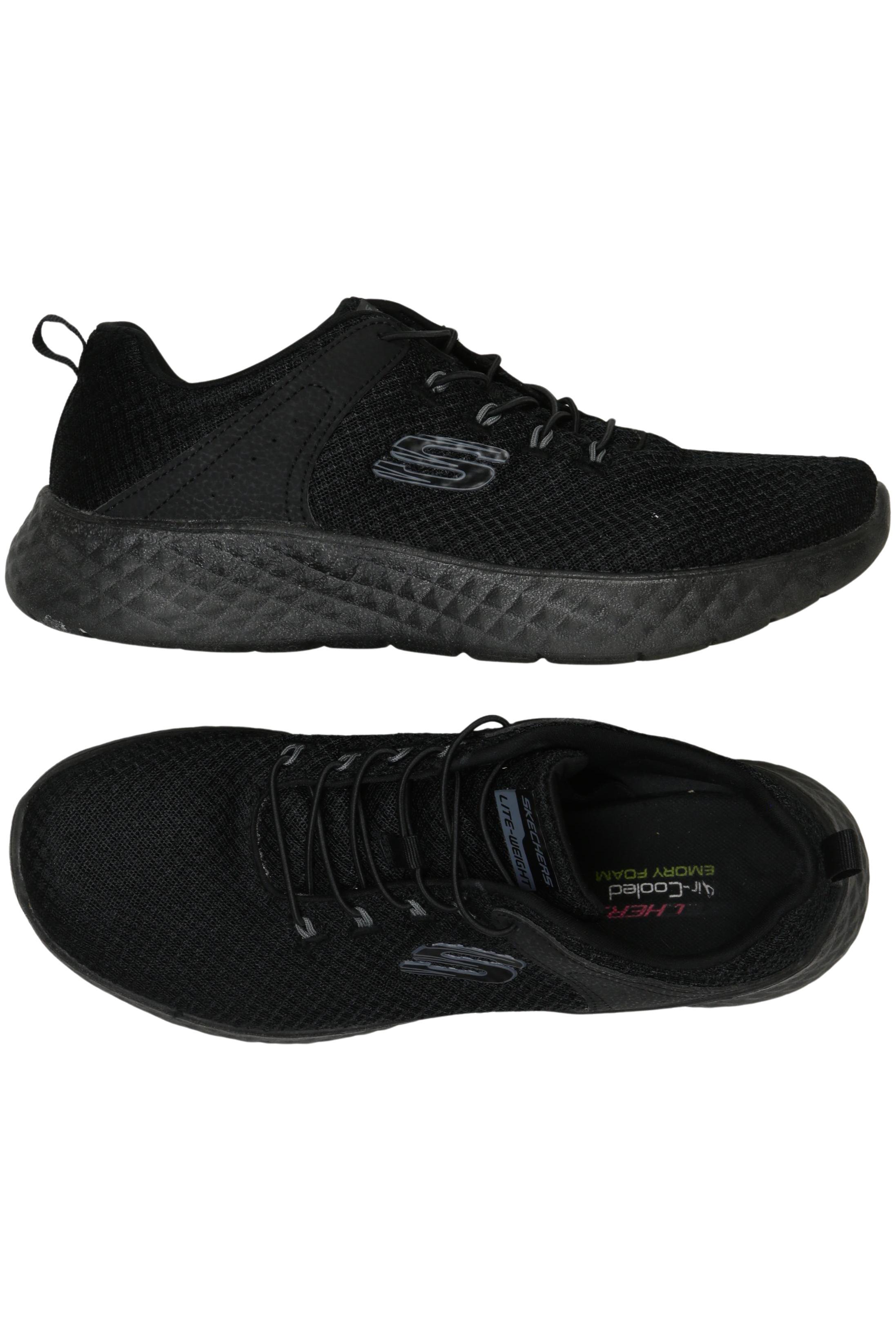 

Skechers Damen Sneakers, schwarz, Gr. 39
