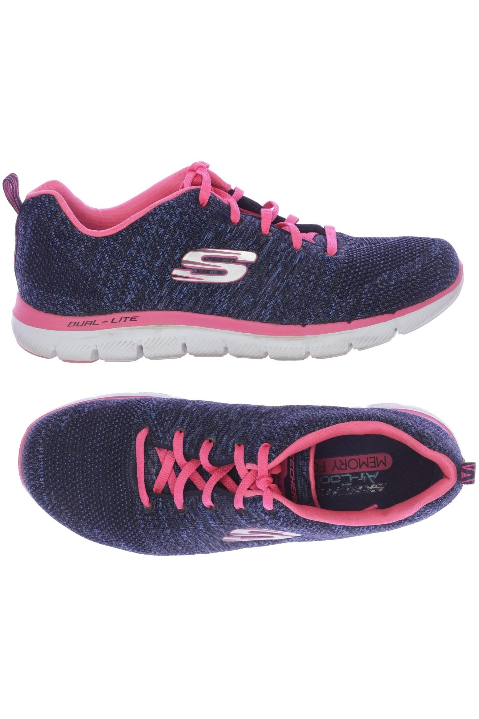 

Skechers Damen Sneakers, marineblau, Gr. 39