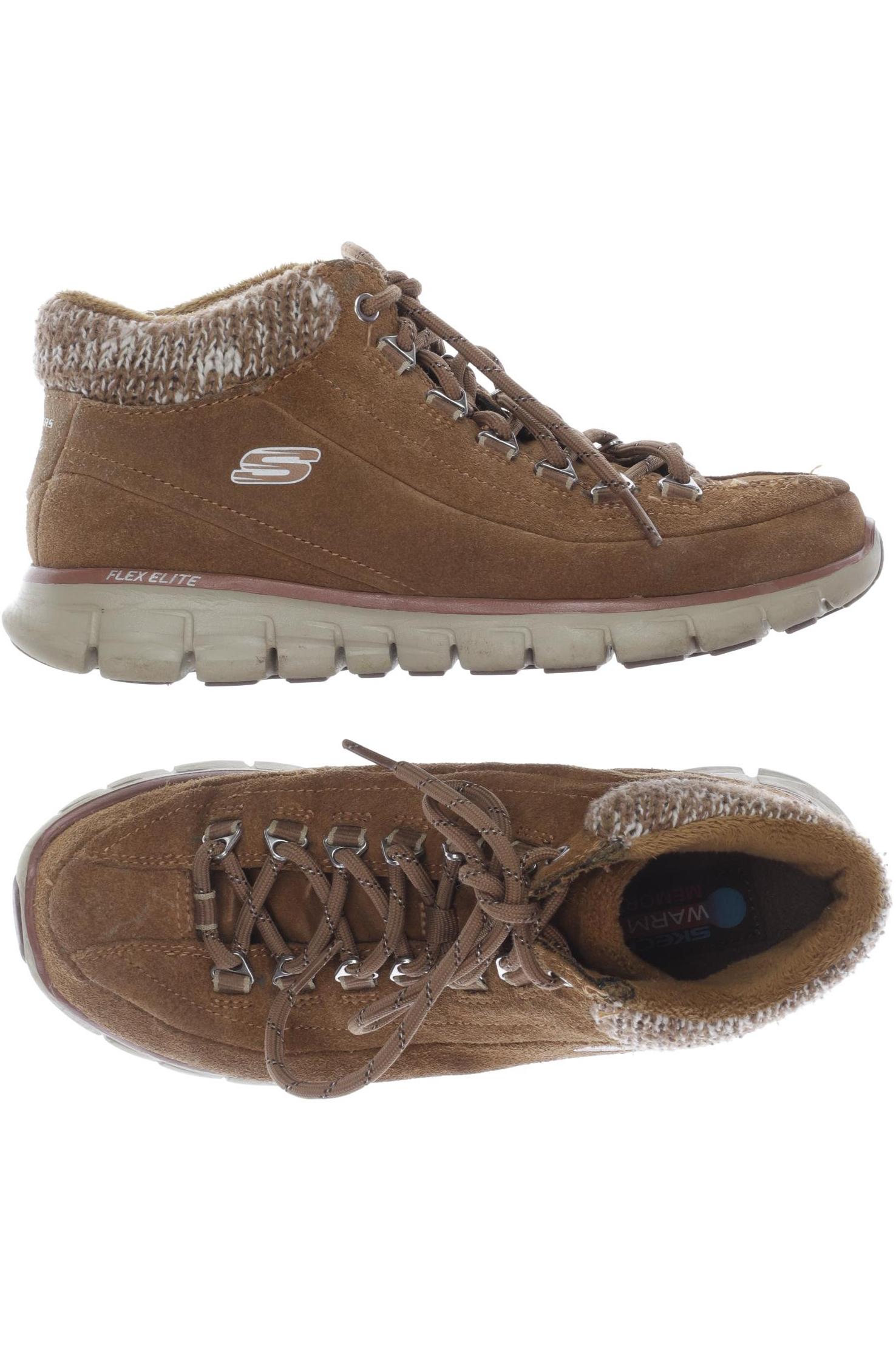 

Skechers Damen Sneakers, braun, Gr. 36