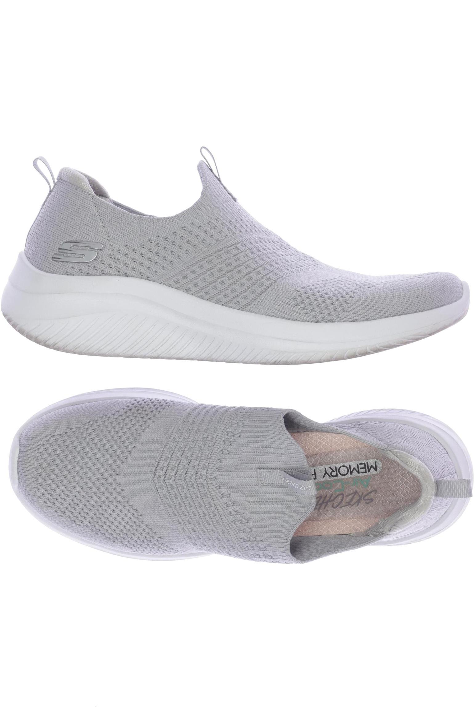 

Skechers Damen Sneakers, grau, Gr. 39