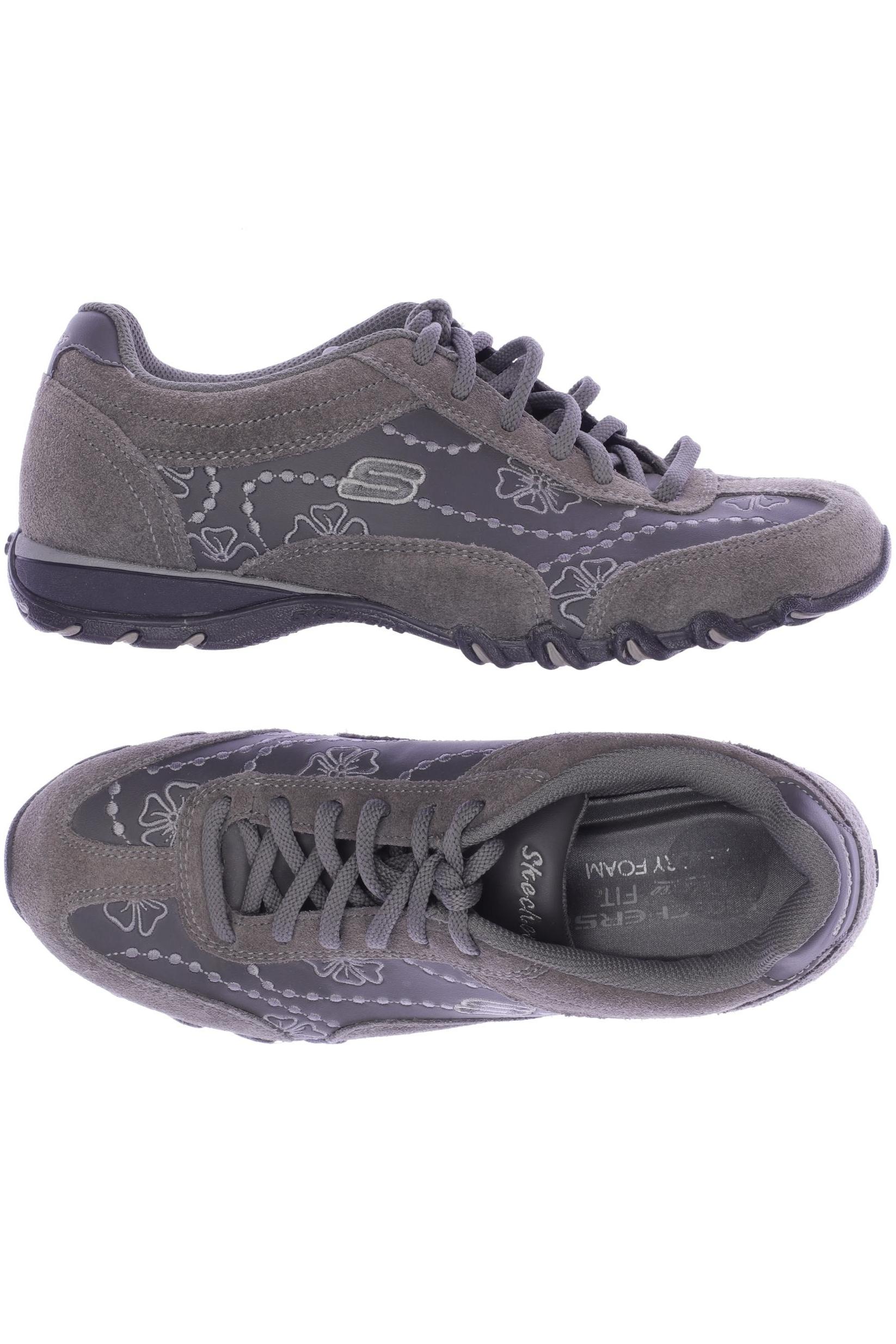 

Skechers Damen Sneakers, grau, Gr. 37