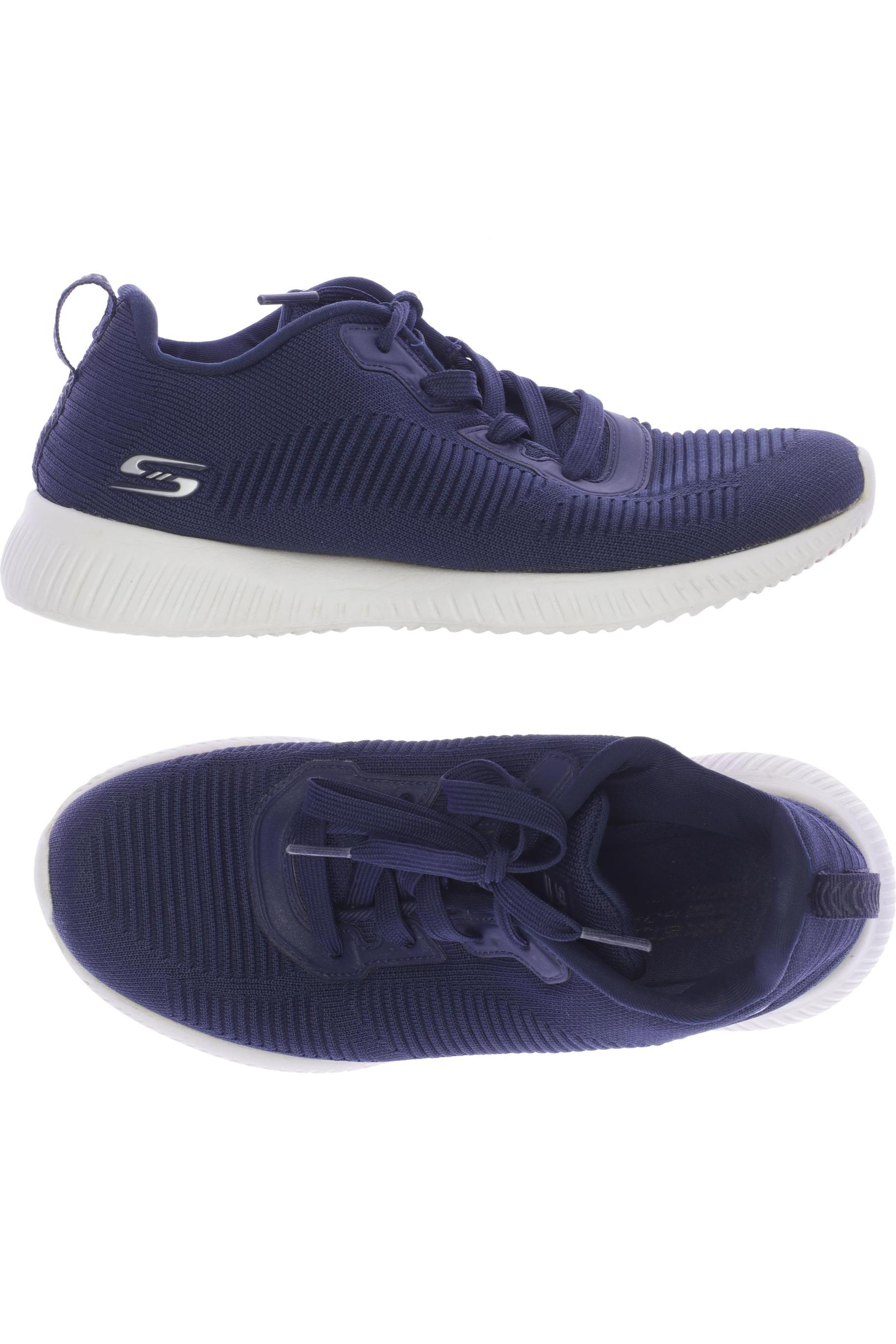 

Skechers Damen Sneakers, blau, Gr. 36