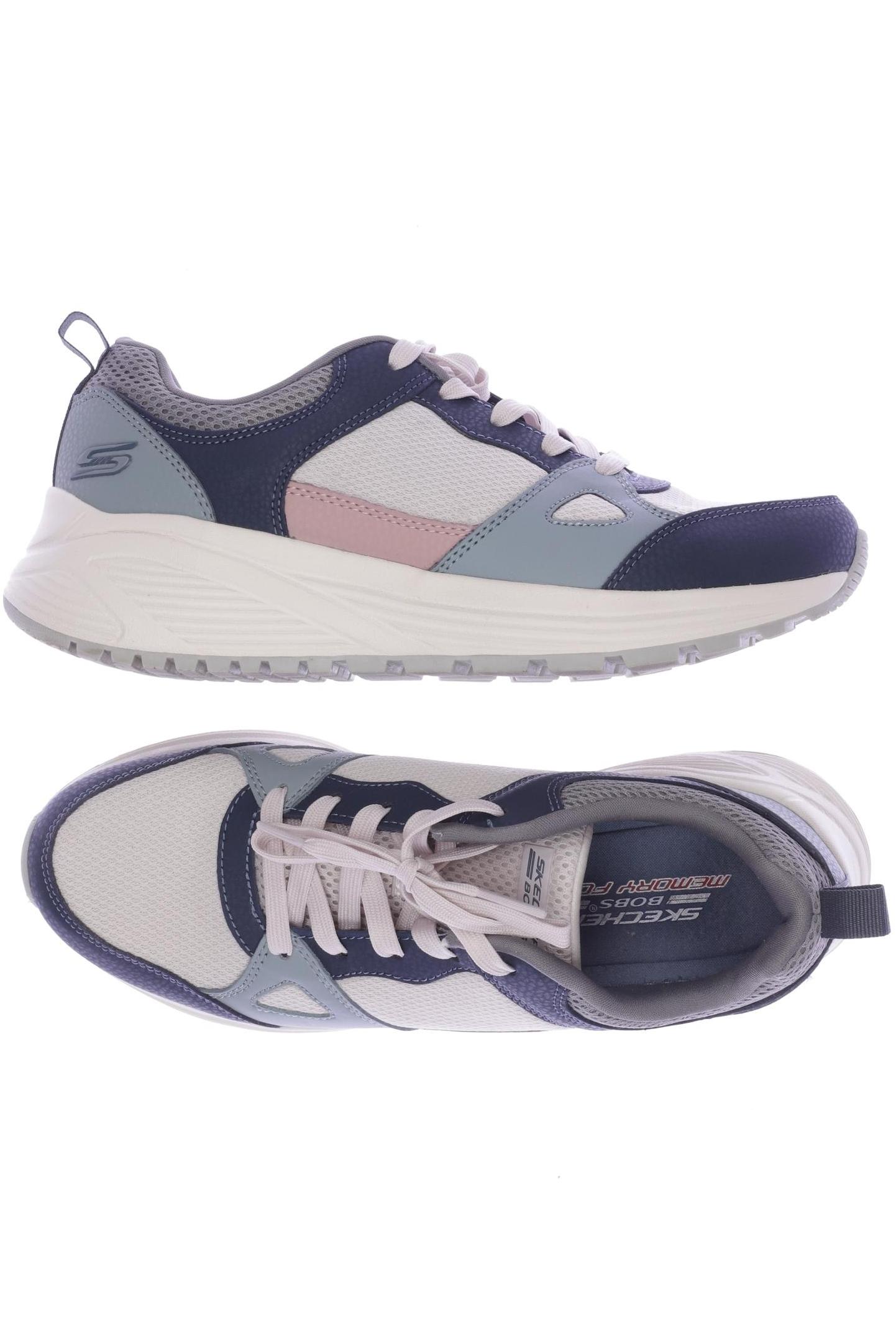 

Skechers Damen Sneakers, cremeweiß, Gr. 39