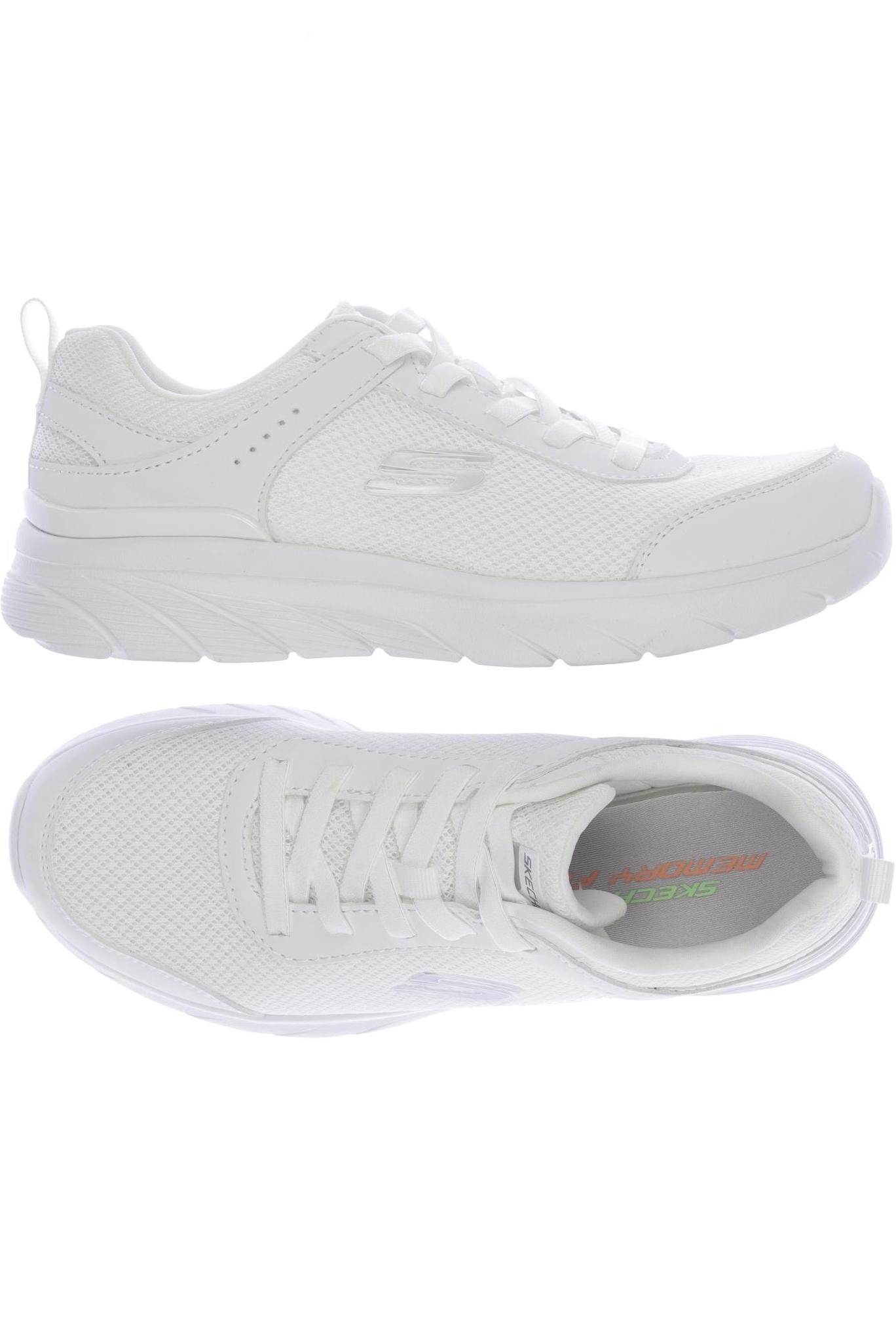 

Skechers Damen Sneakers, weiß, Gr. 37
