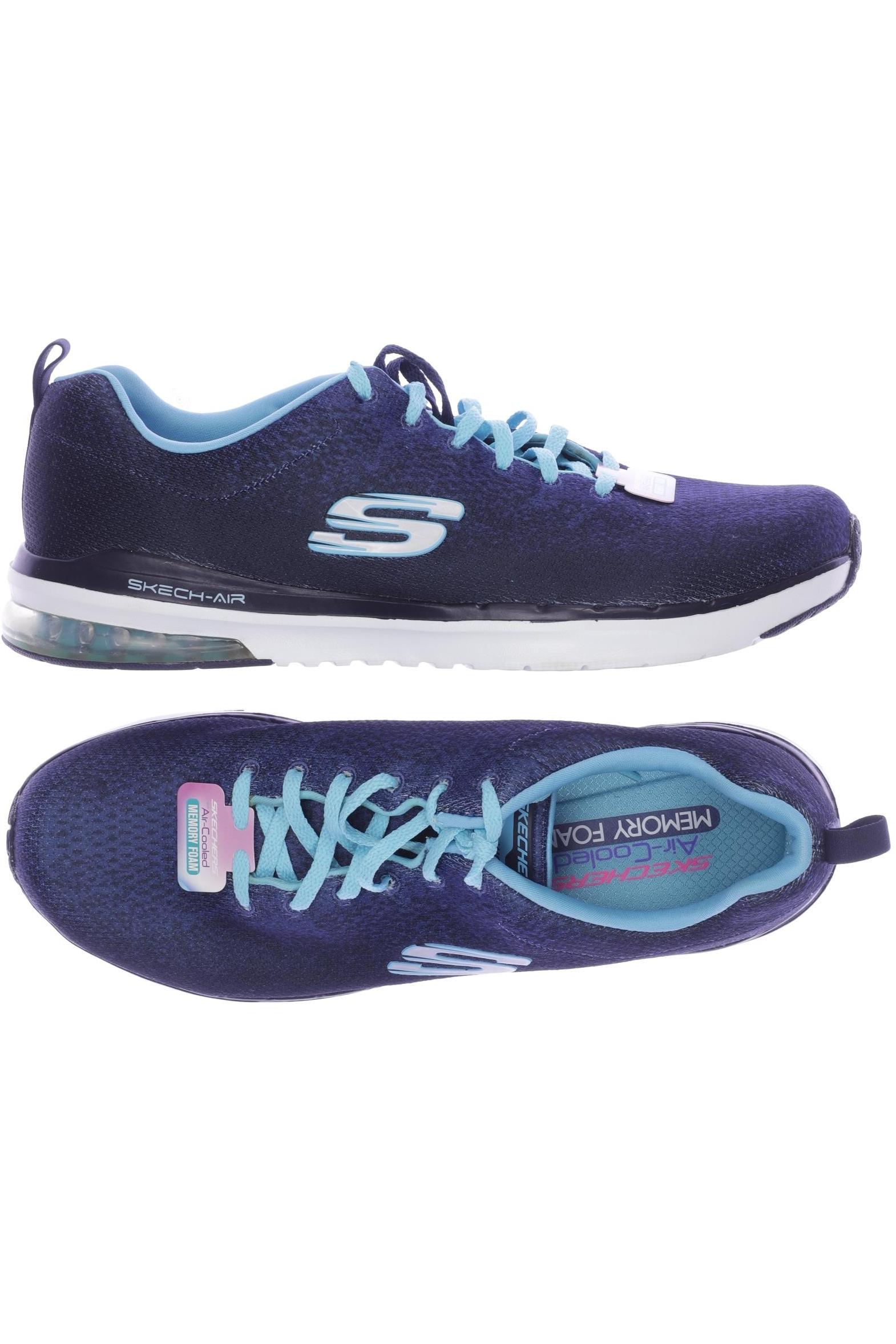 

Skechers Damen Sneakers, marineblau, Gr. 41