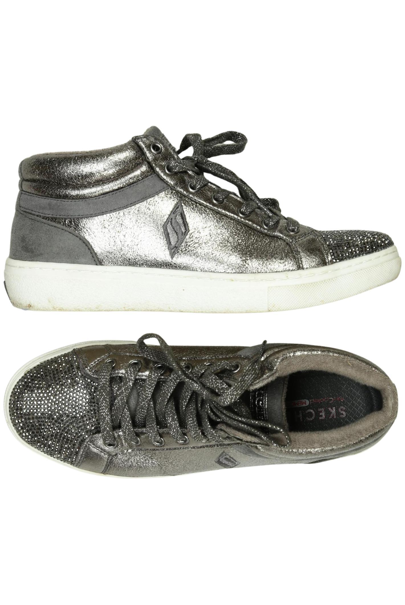 

Skechers Damen Sneakers, grau, Gr. 39