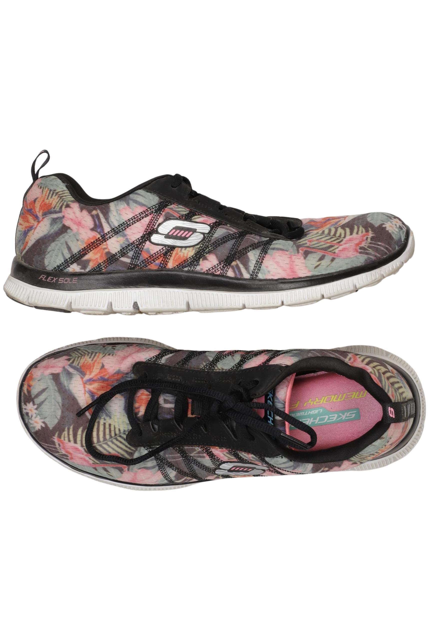

Skechers Damen Sneakers, mehrfarbig, Gr. 39