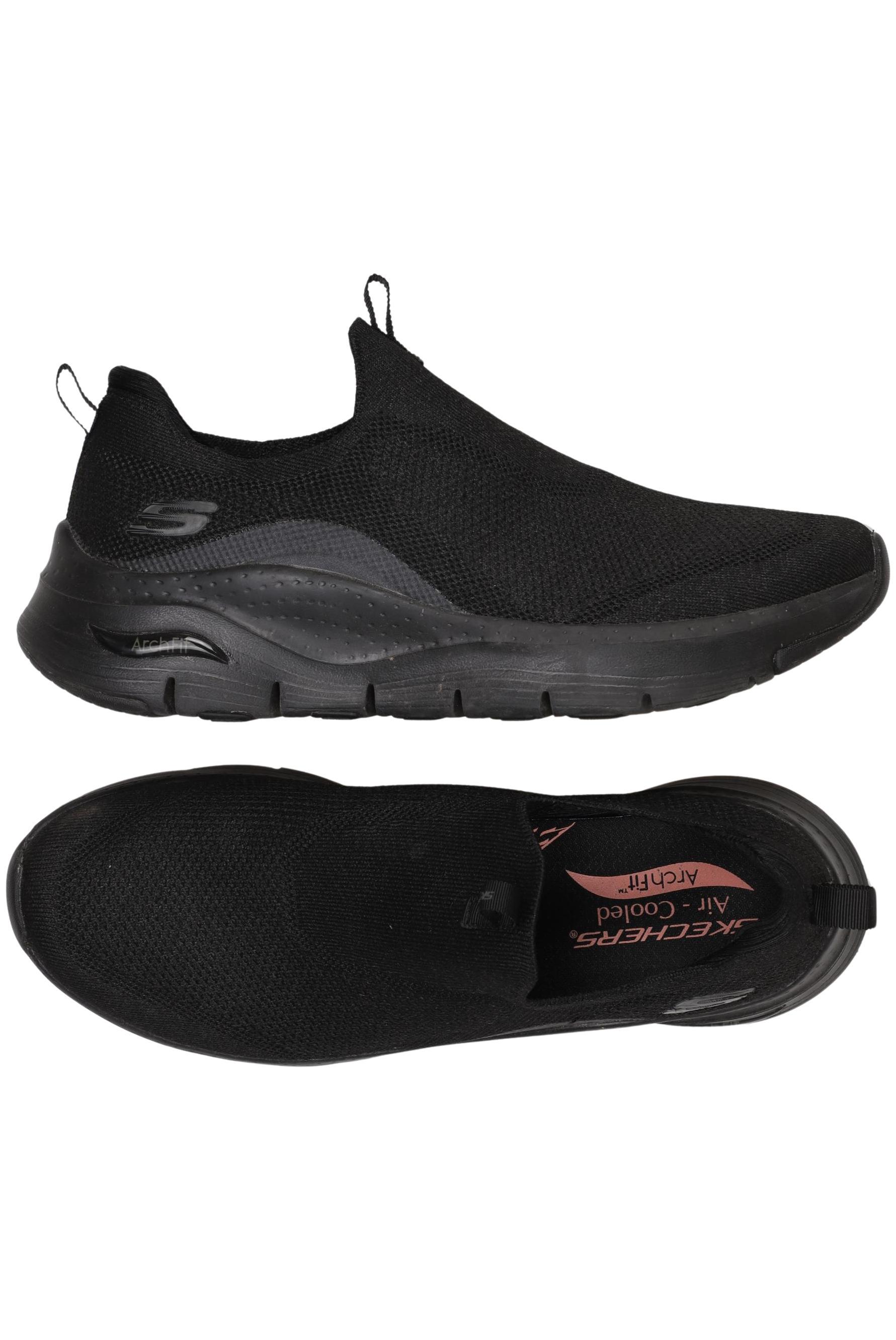 

Skechers Damen Sneakers, schwarz, Gr. 40