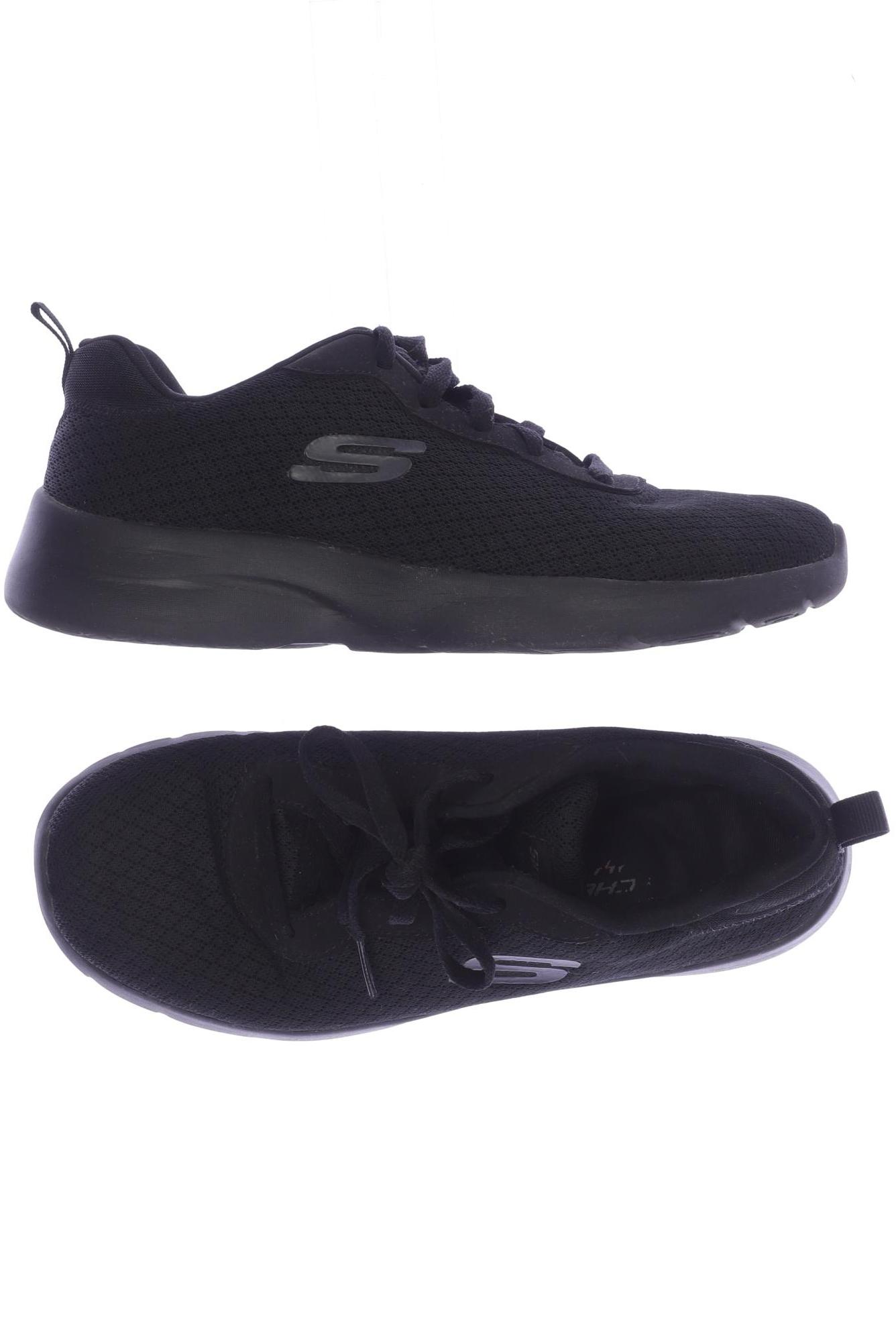 

Skechers Damen Sneakers, schwarz, Gr. 37