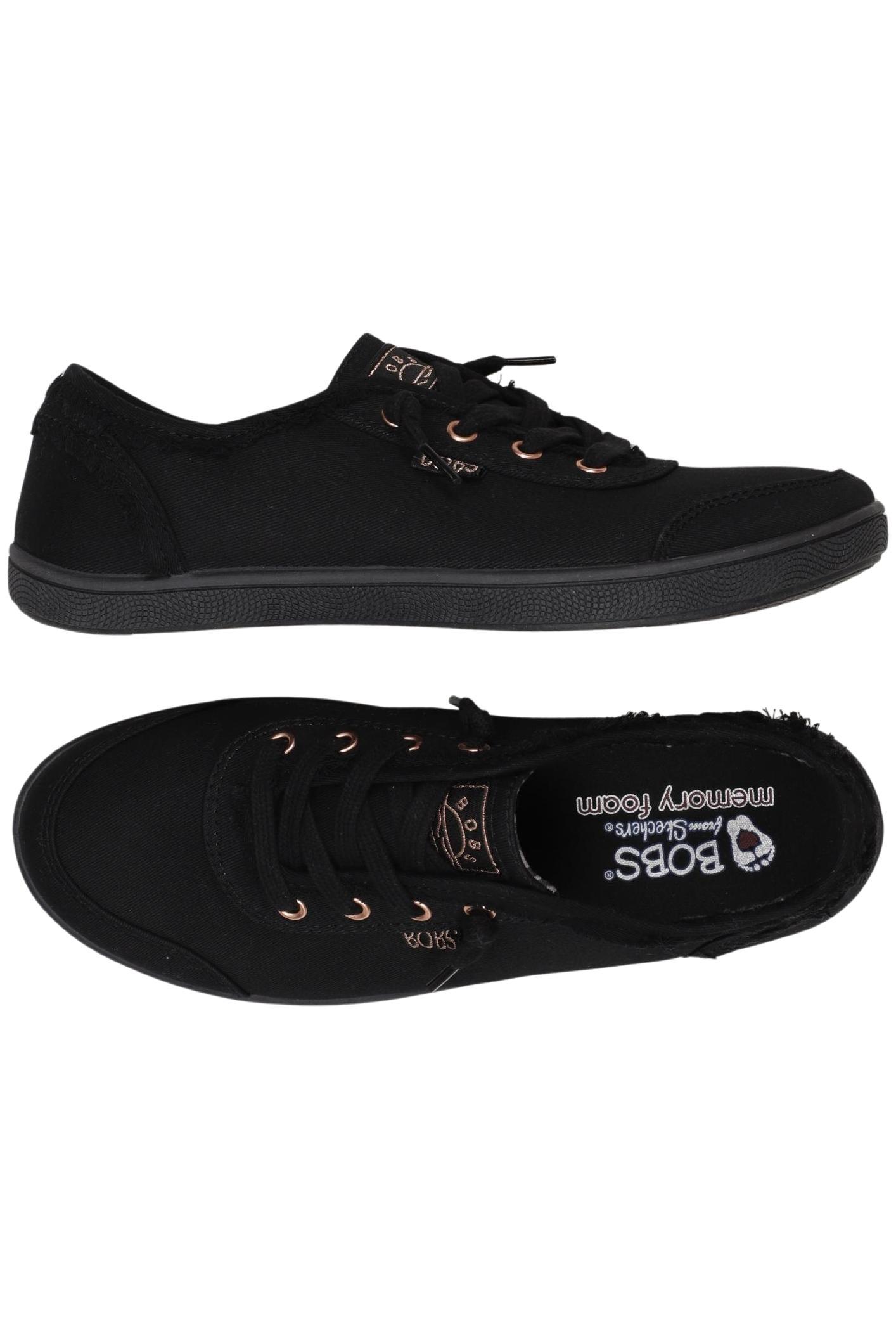 

Skechers Damen Sneakers, schwarz, Gr. 36