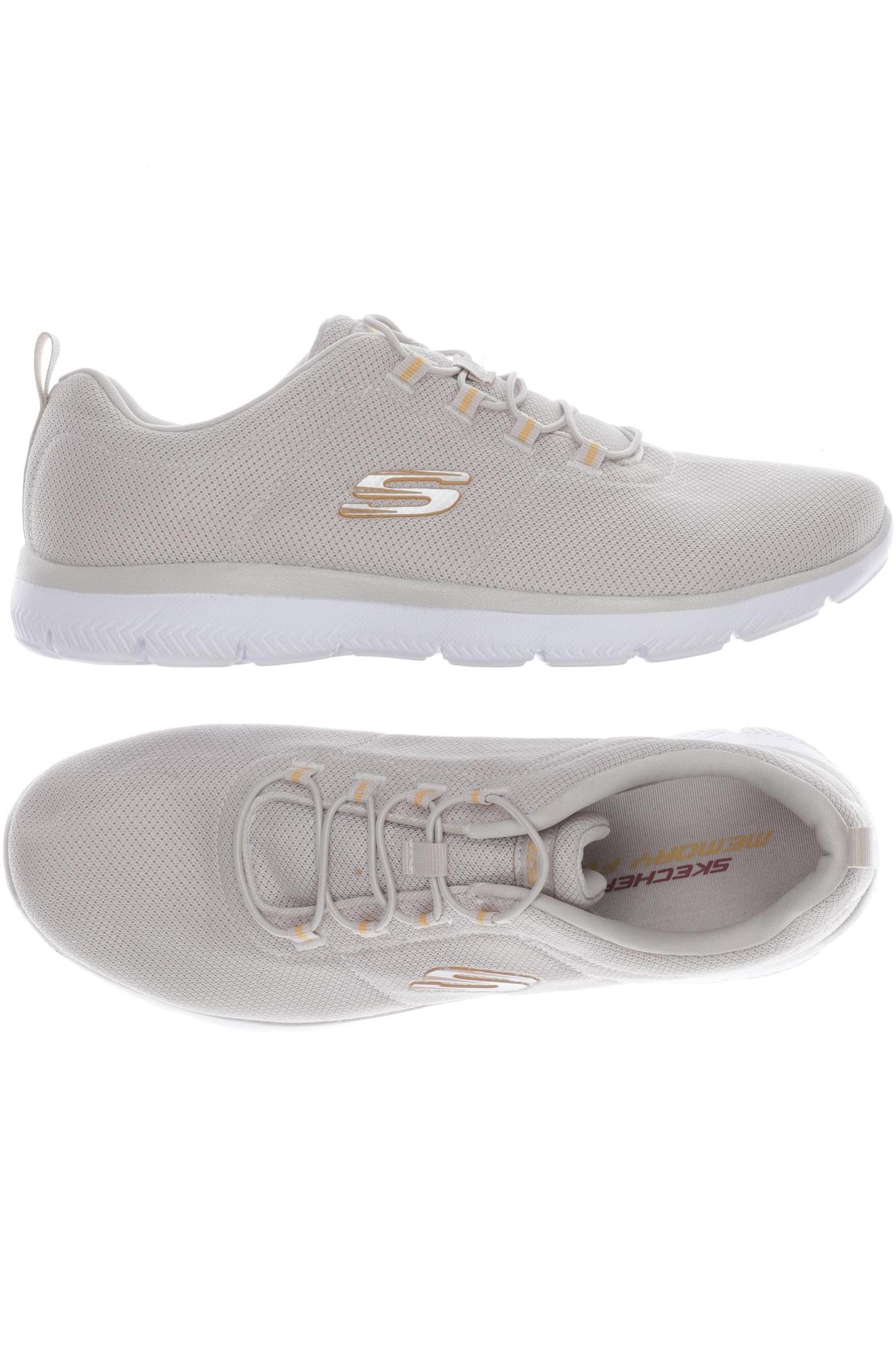

Skechers Damen Sneakers, beige, Gr. 40