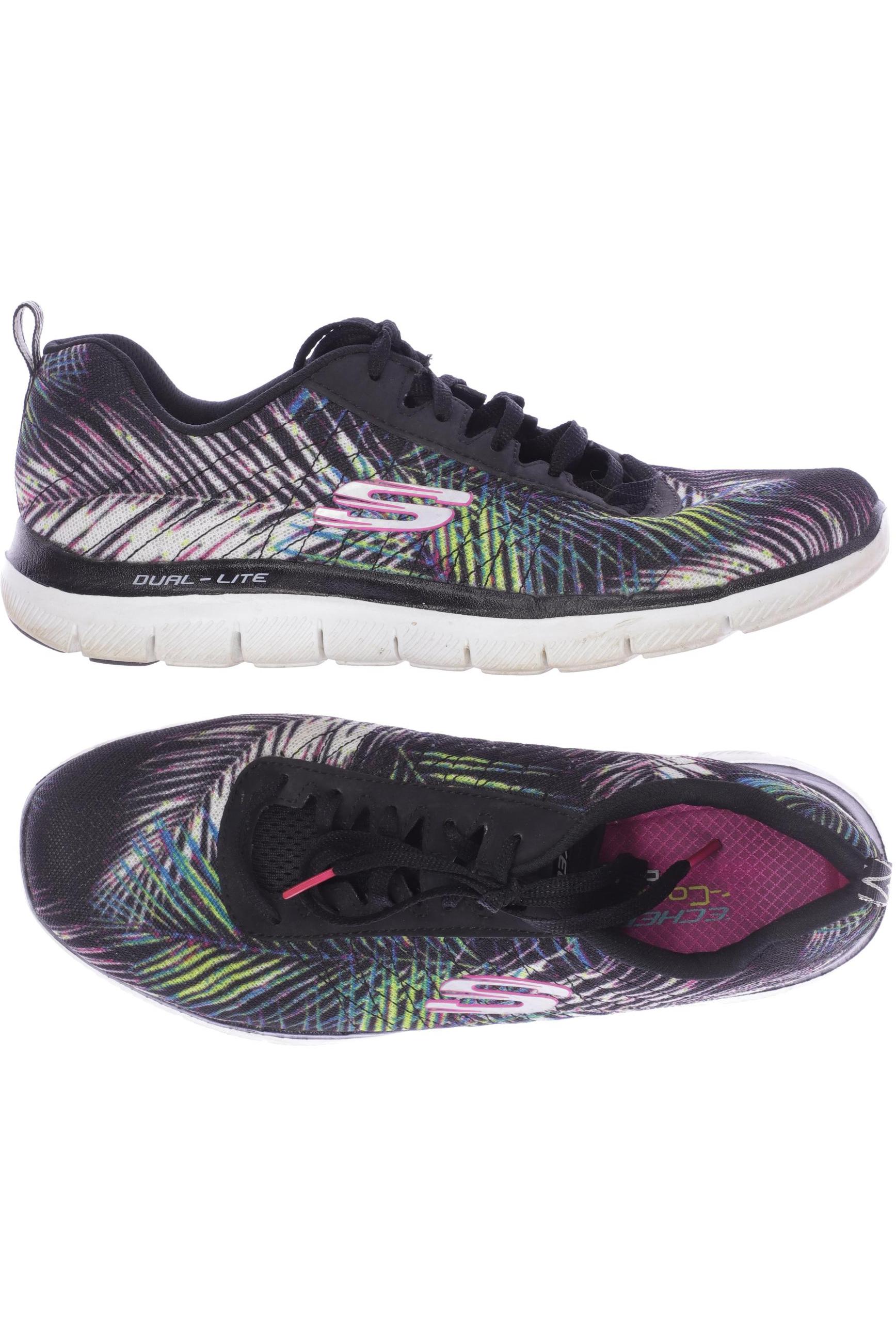 

Skechers Damen Sneakers, mehrfarbig, Gr. 39