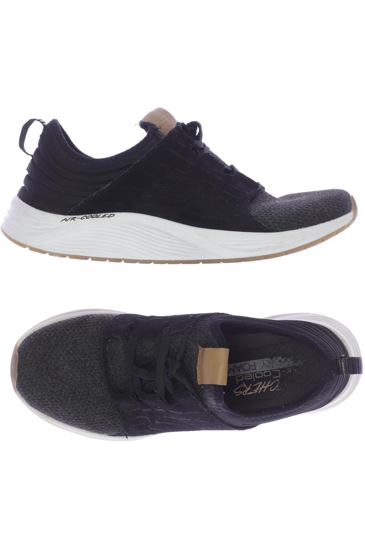 

Skechers Damen Sneakers, schwarz, Gr. 38